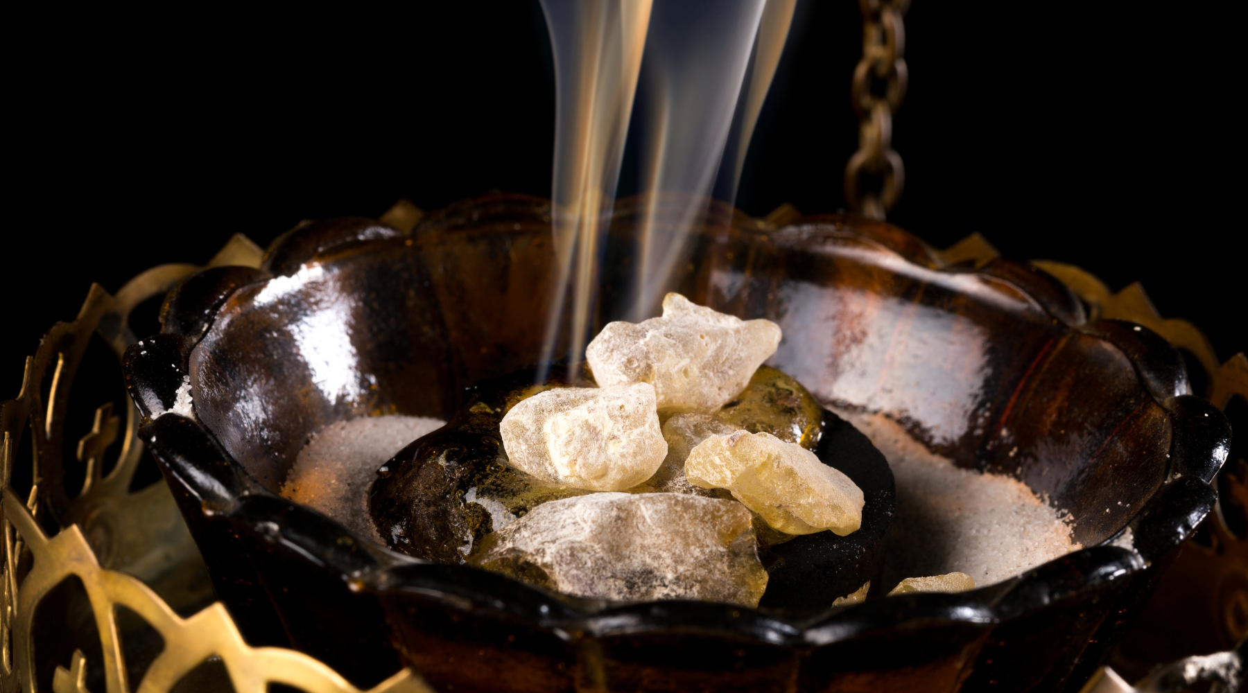 How to Burn Loose Incense | Herbs + Resins
