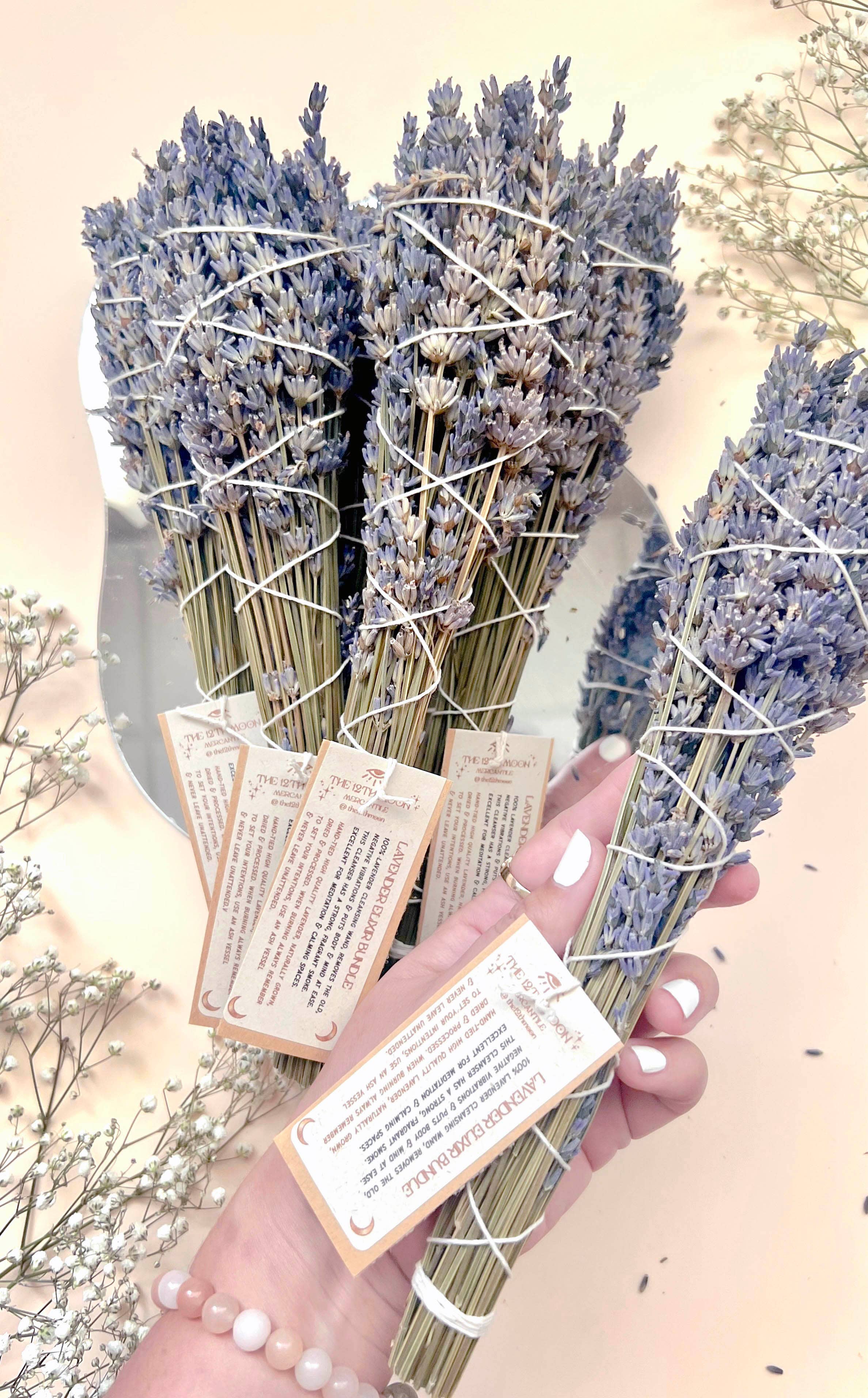 Lavender Elixir Bundle