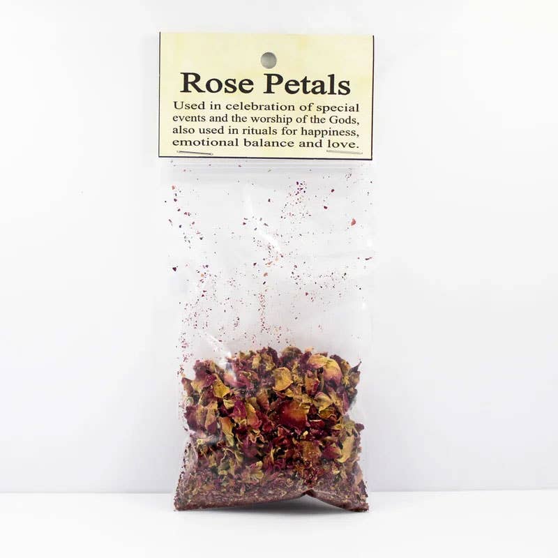 Rose Petals (.25 oz)