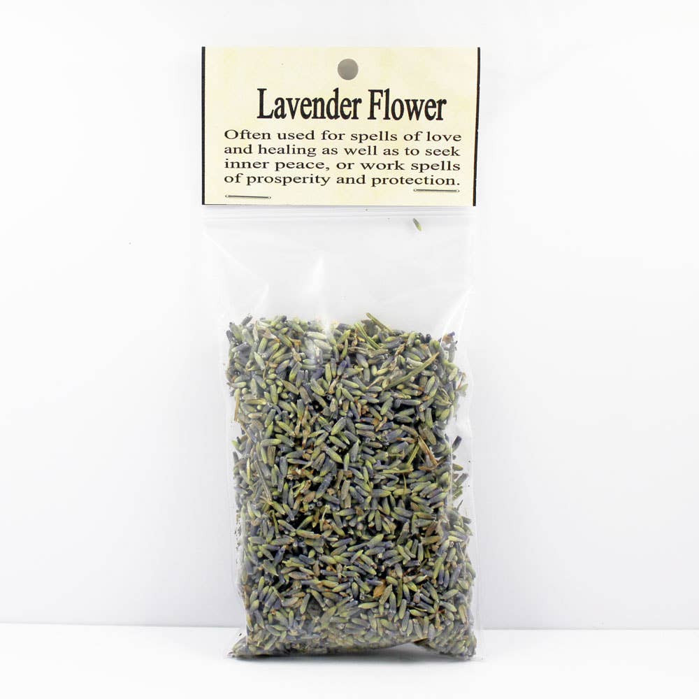 Lavender Flower (.25 oz)
