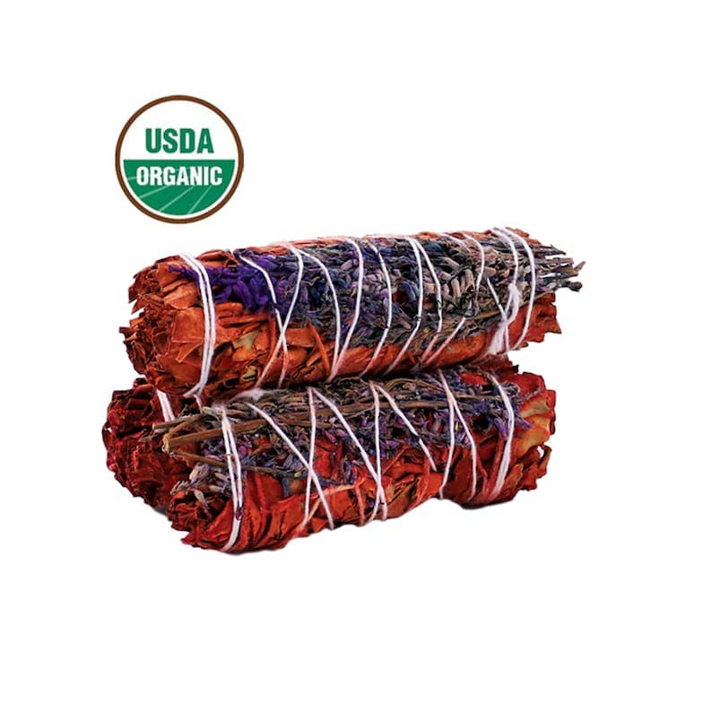 Dragon’s Blood Sage & Lavender Bundle