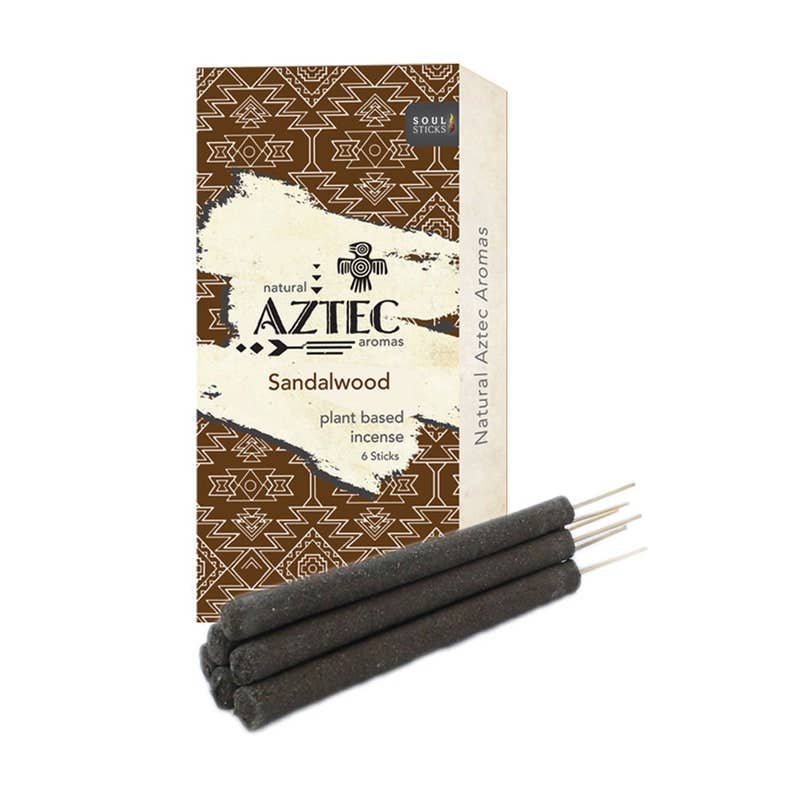 AZTEC Plant Based Incense Sticks