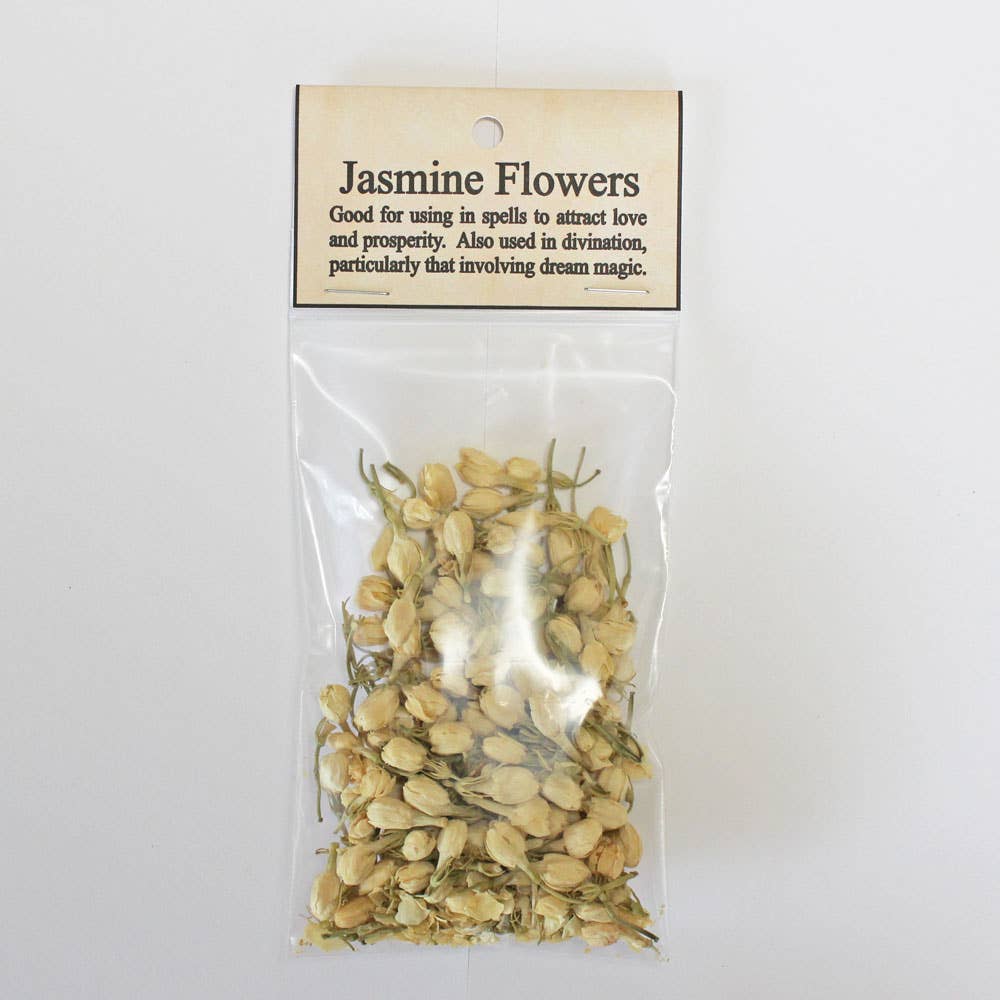 Jasmine Flower (.25 oz)