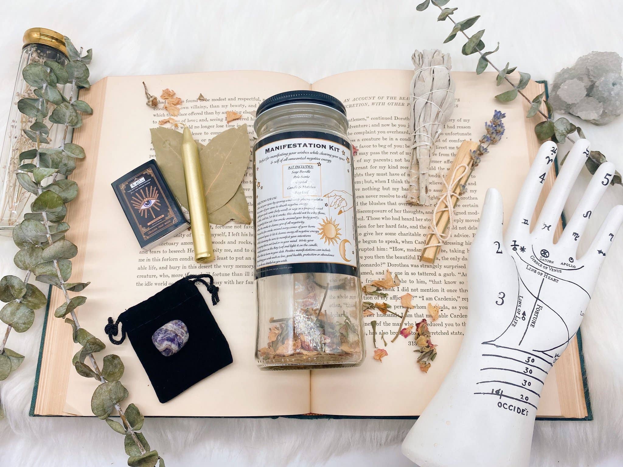 Manifestation Kits