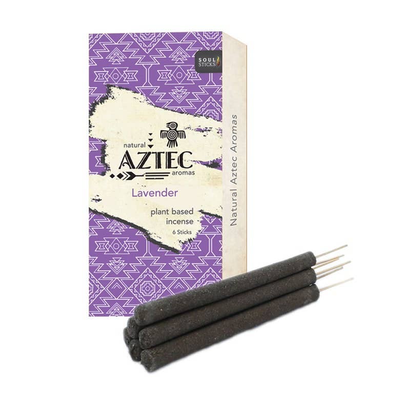 AZTEC Plant Based Incense Sticks