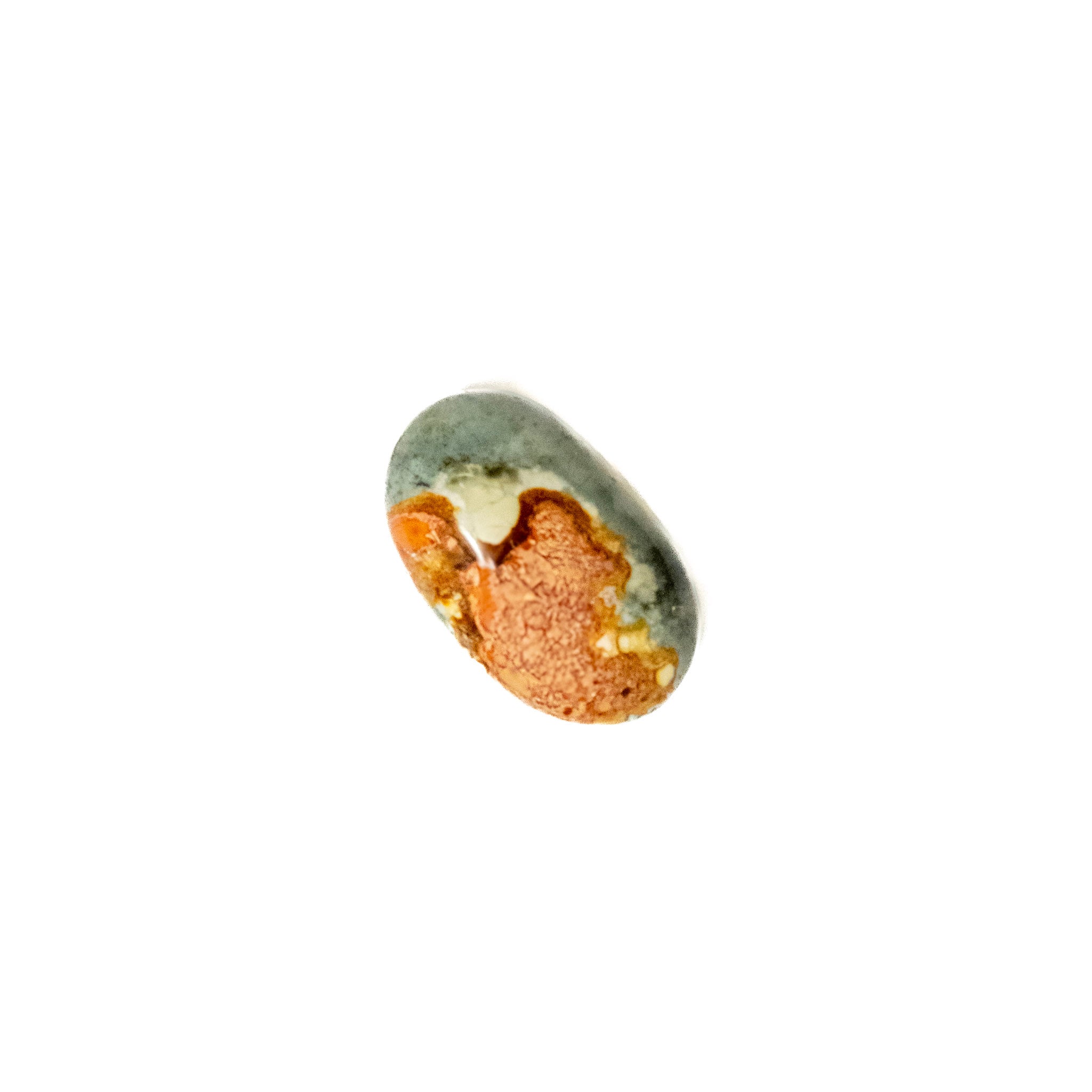 Polychrome Jasper | Palm Stone