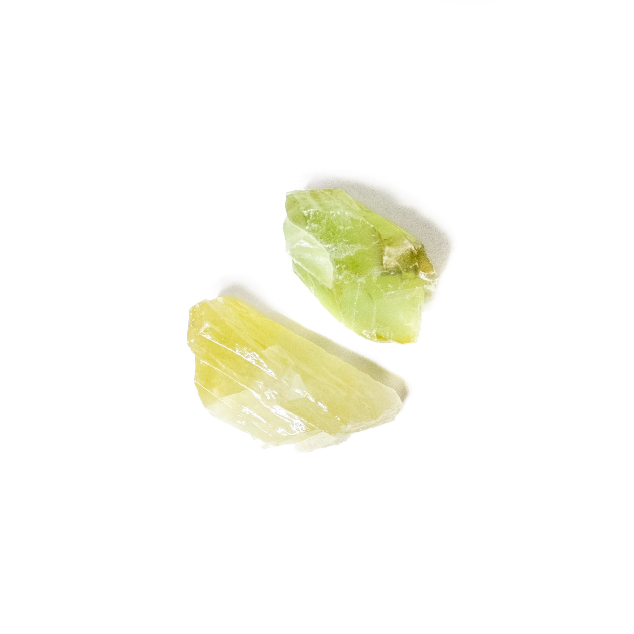 Green Calcite | Specimen