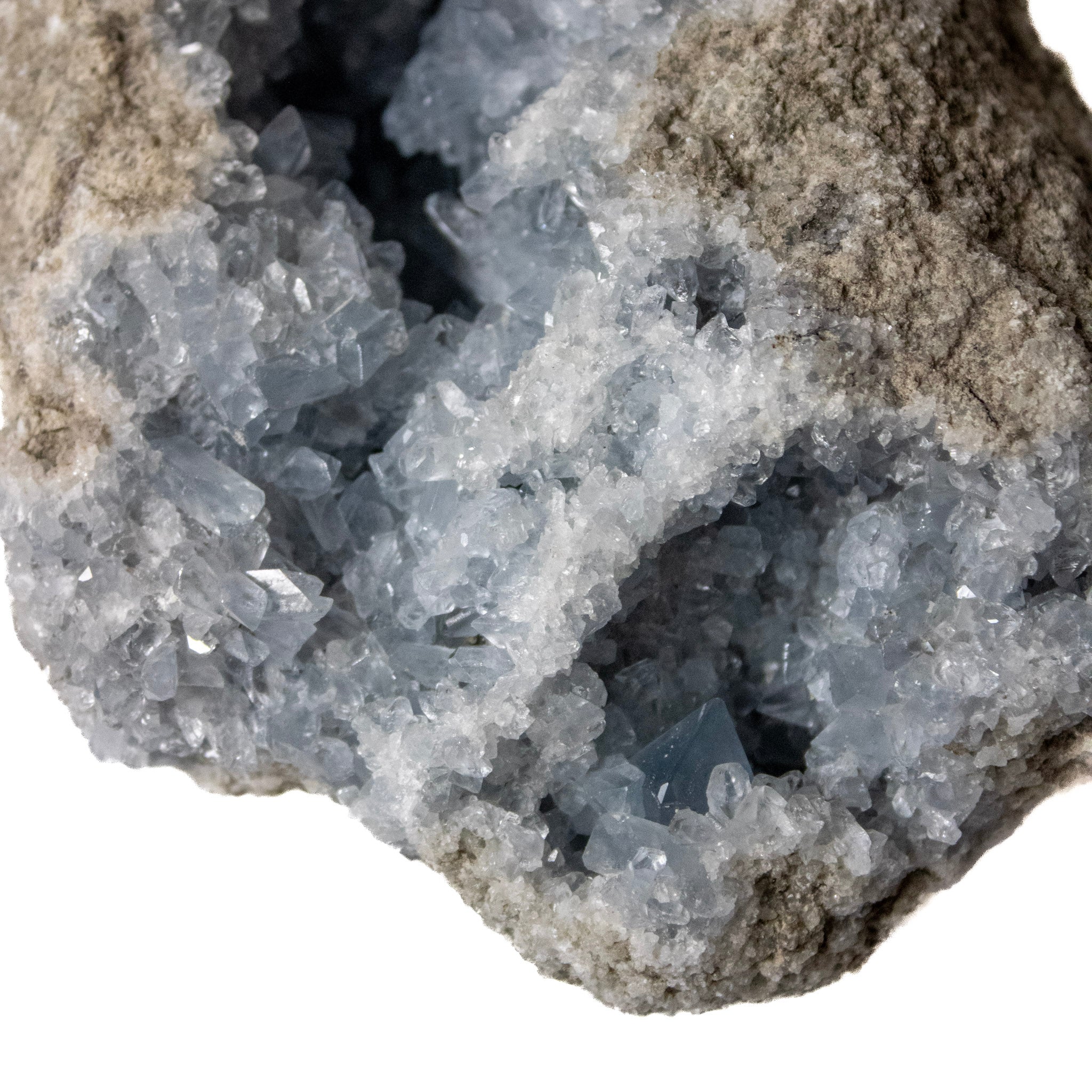 Celestite Geode