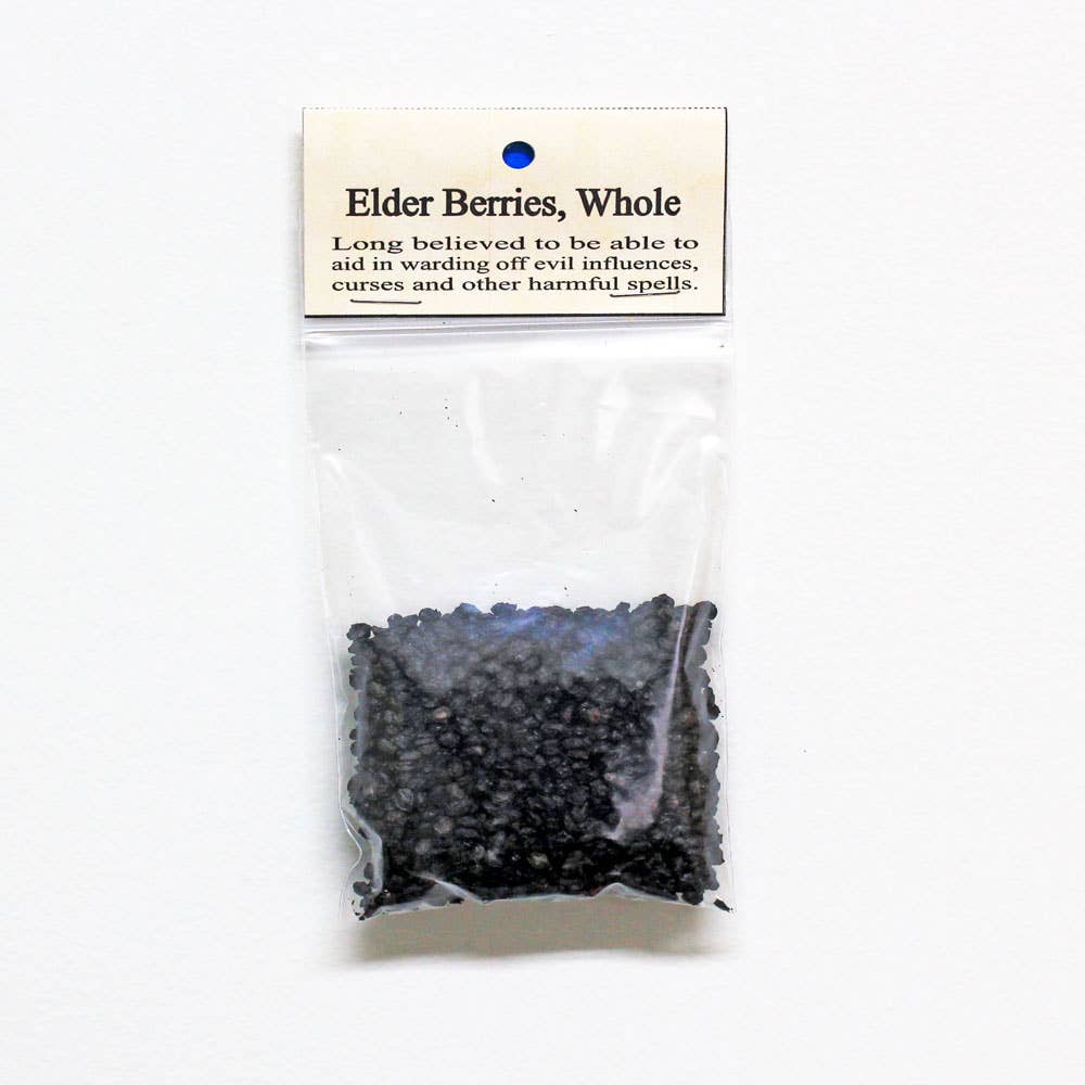 Elderberry (.25 oz)