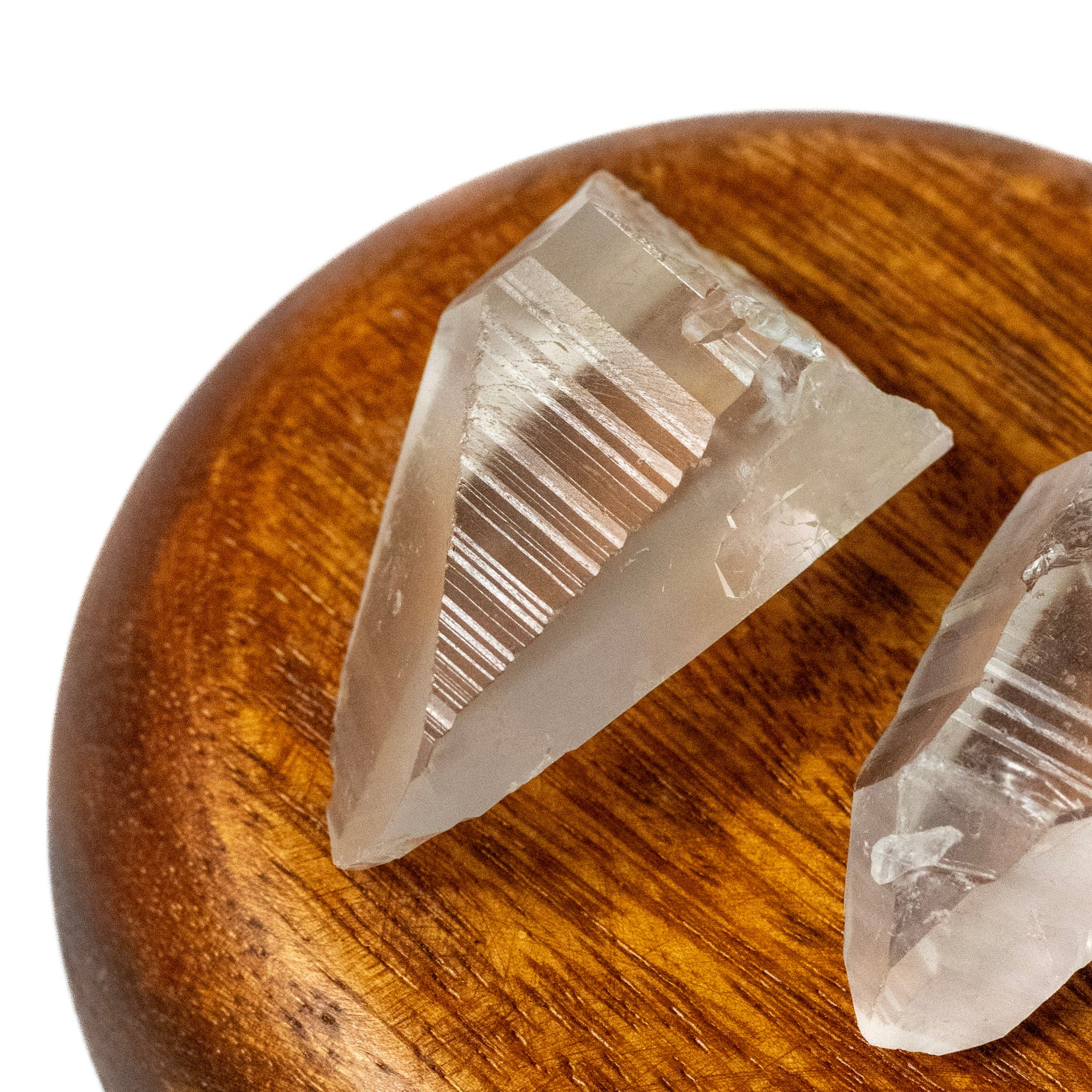 Lemurian Quartz | Natural Point