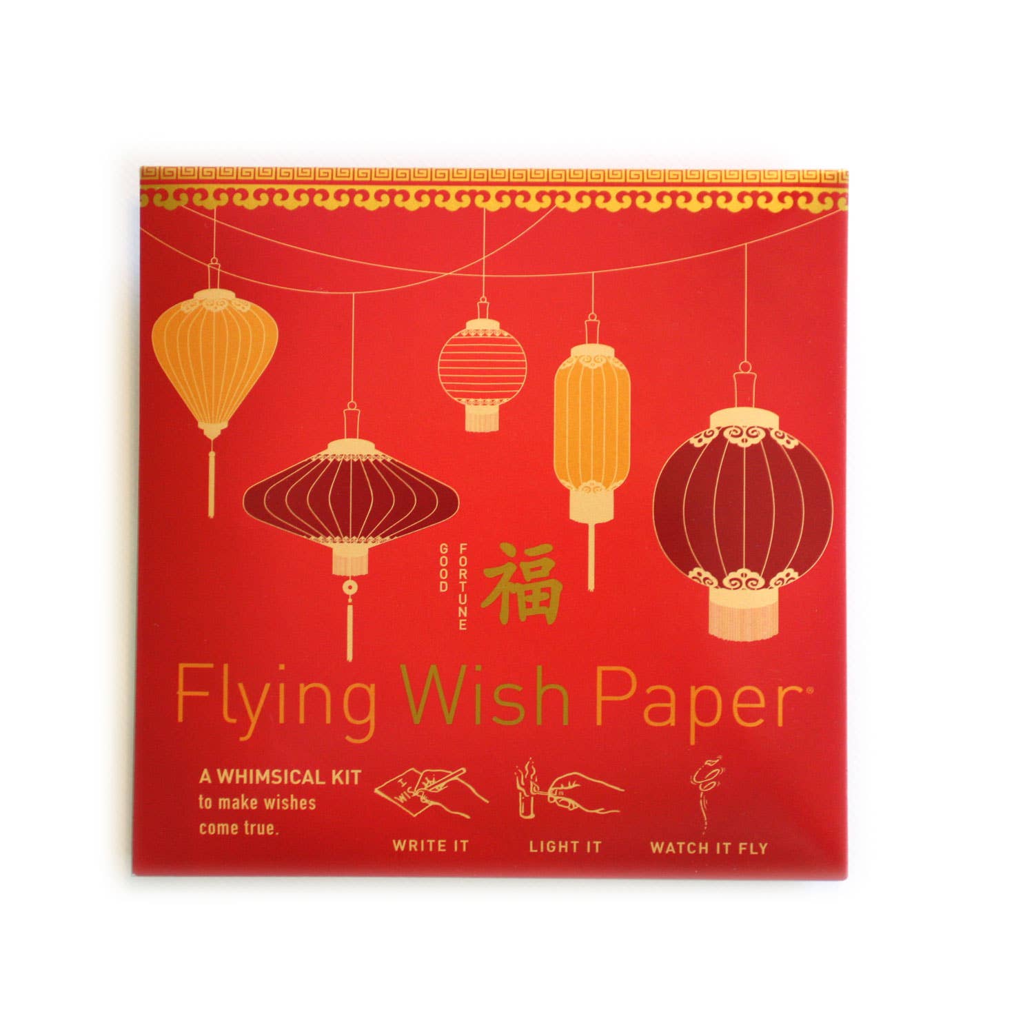 Flying Wish Paper Kit