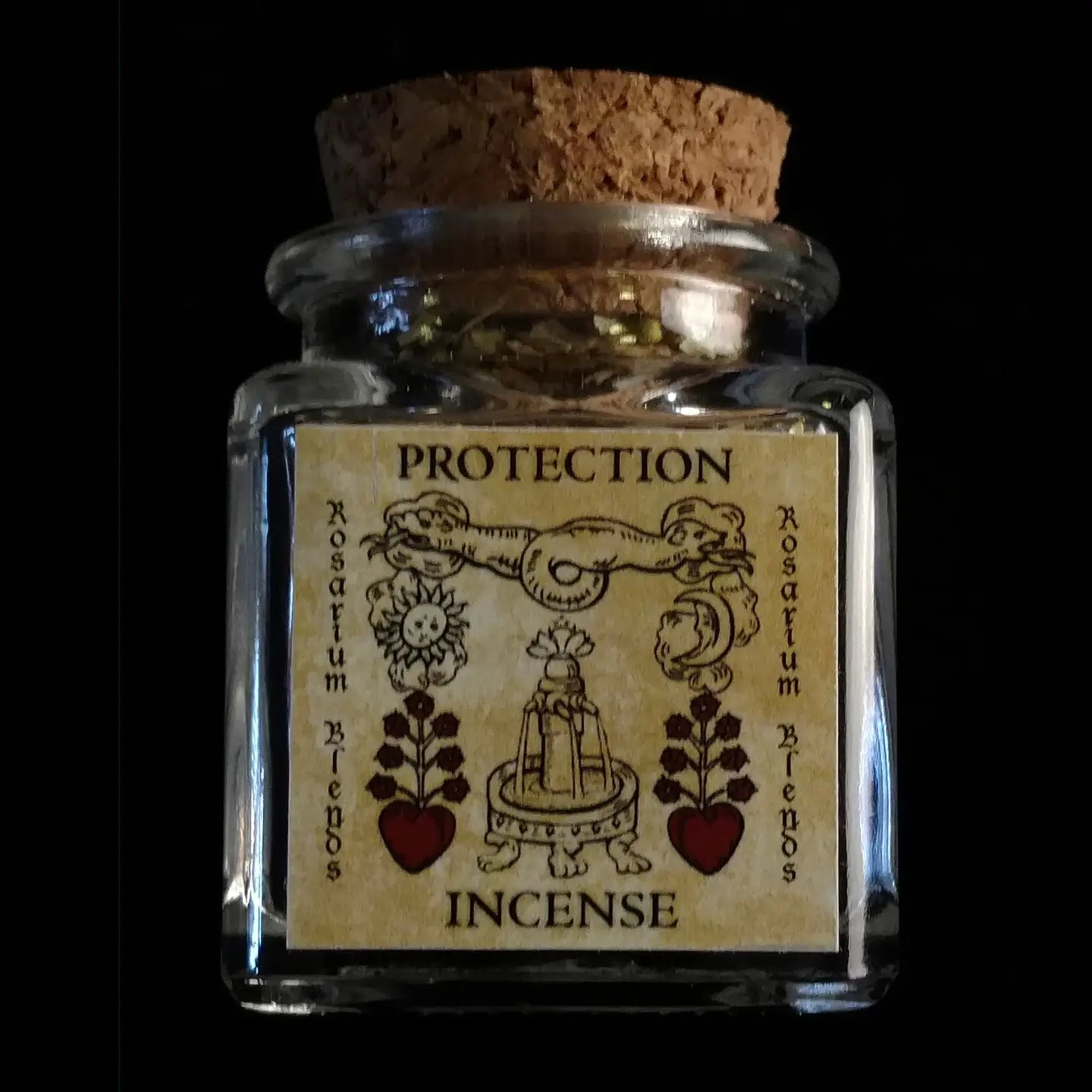 Protection Incense Blend