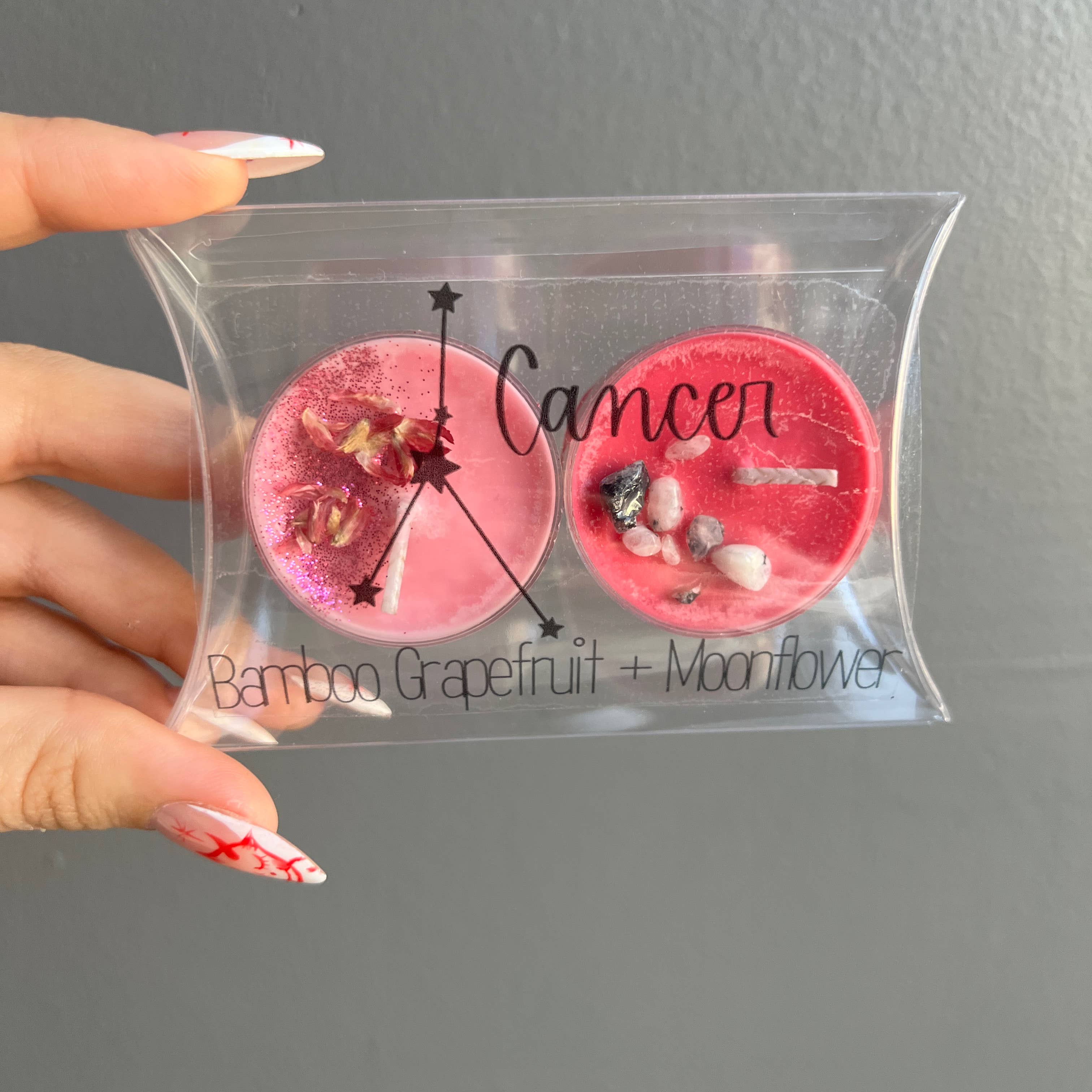 Zodiac Tea Light Candle Set