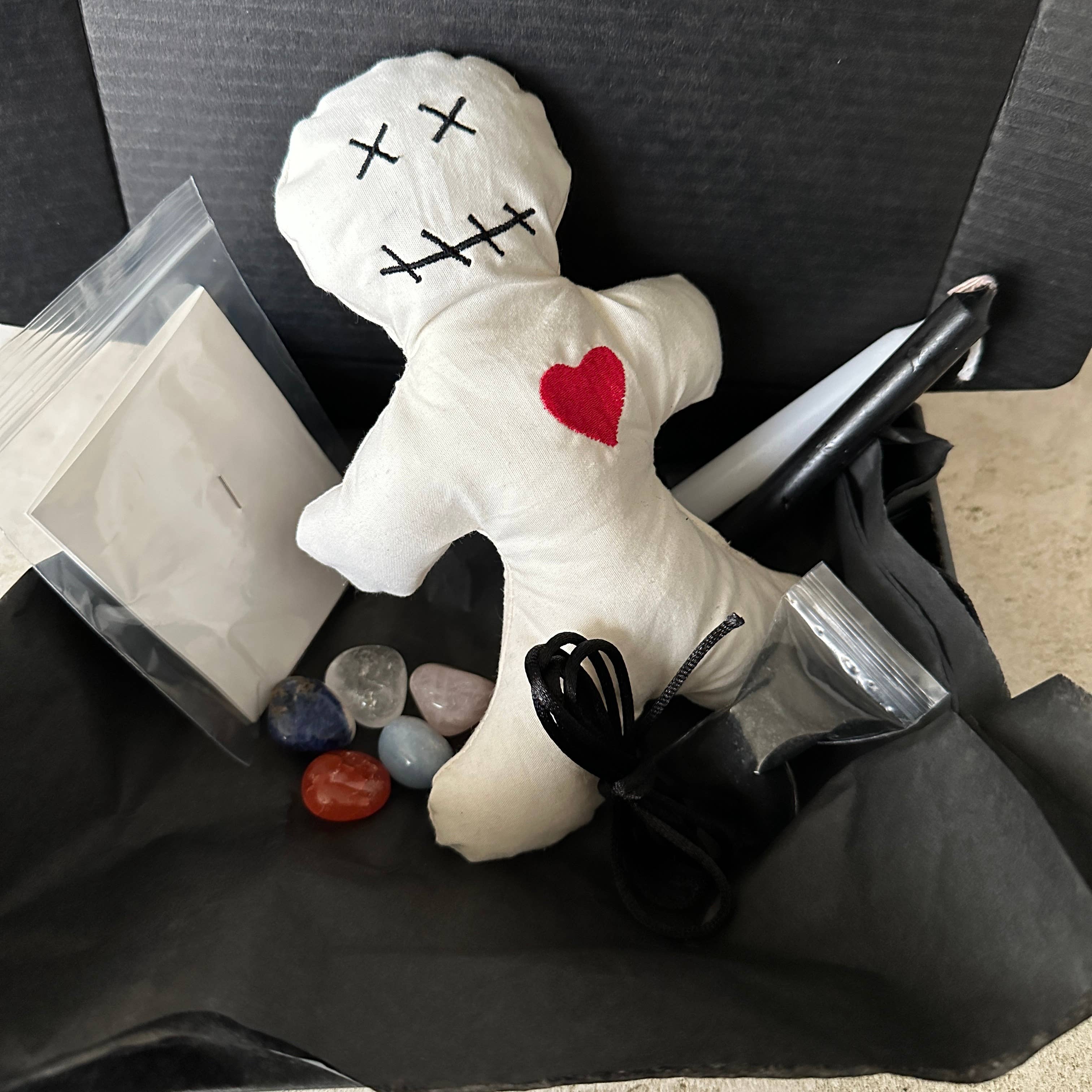 DIY Poppet Kit
