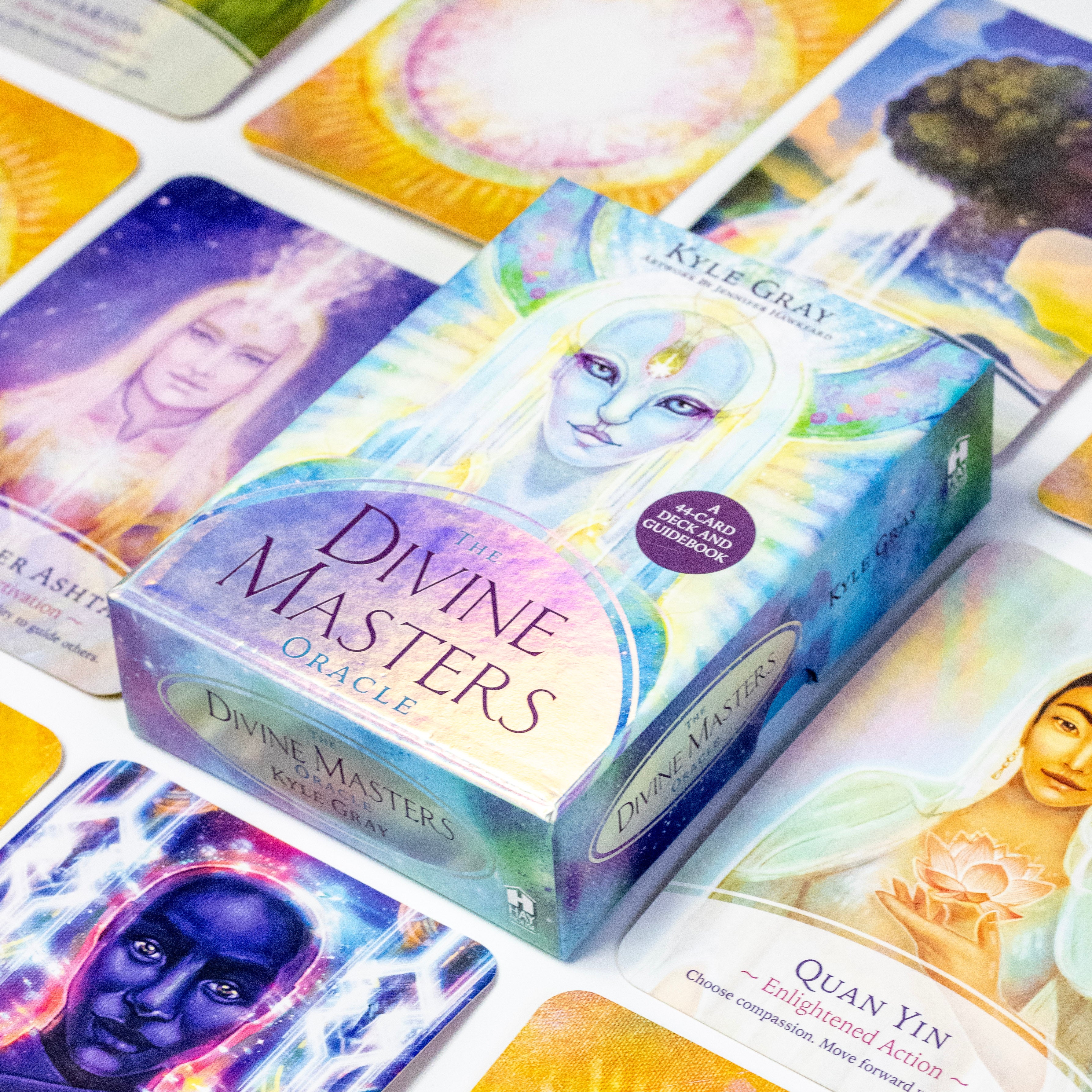 The Divine Masters Oracle