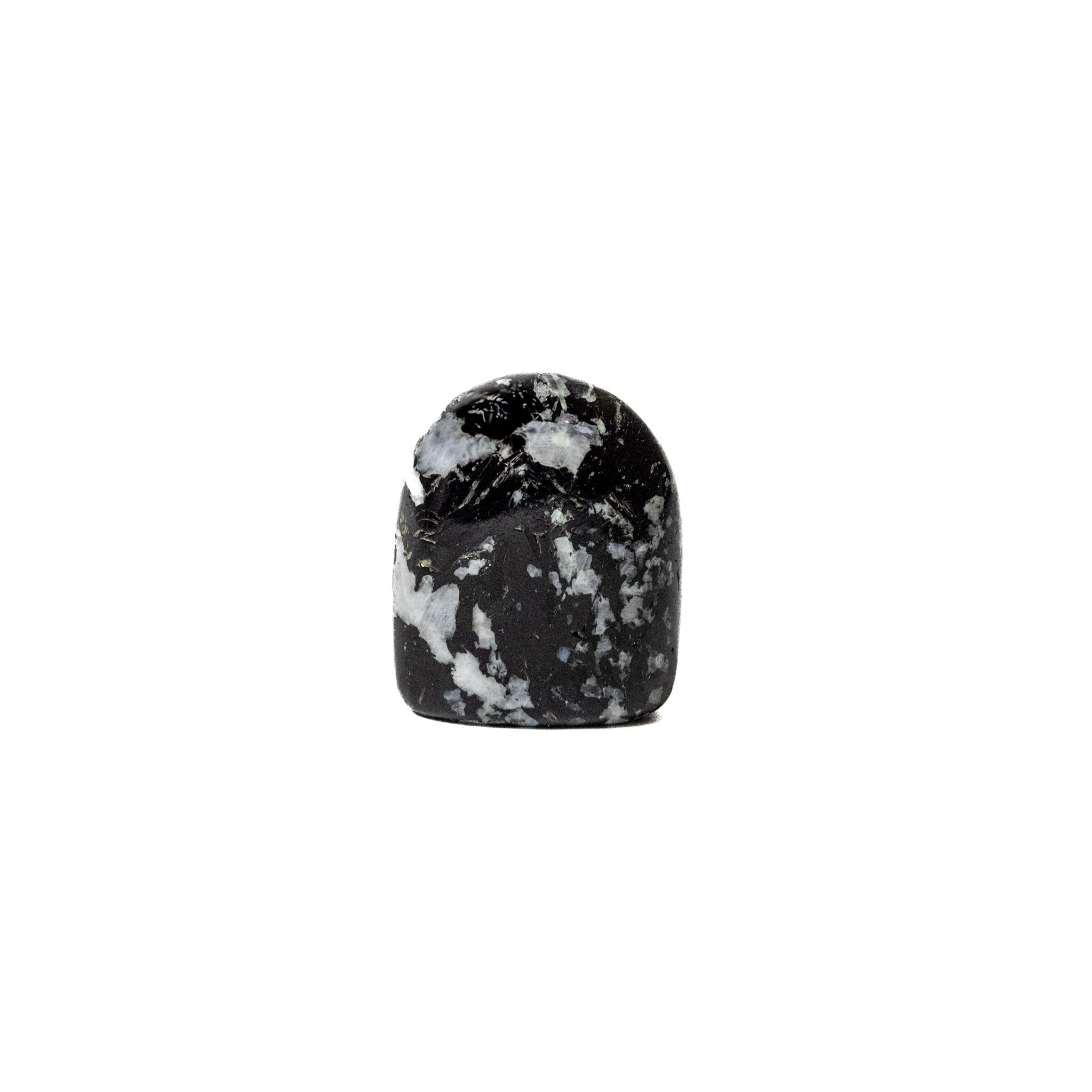 Moonstone | Standing Palm Stone