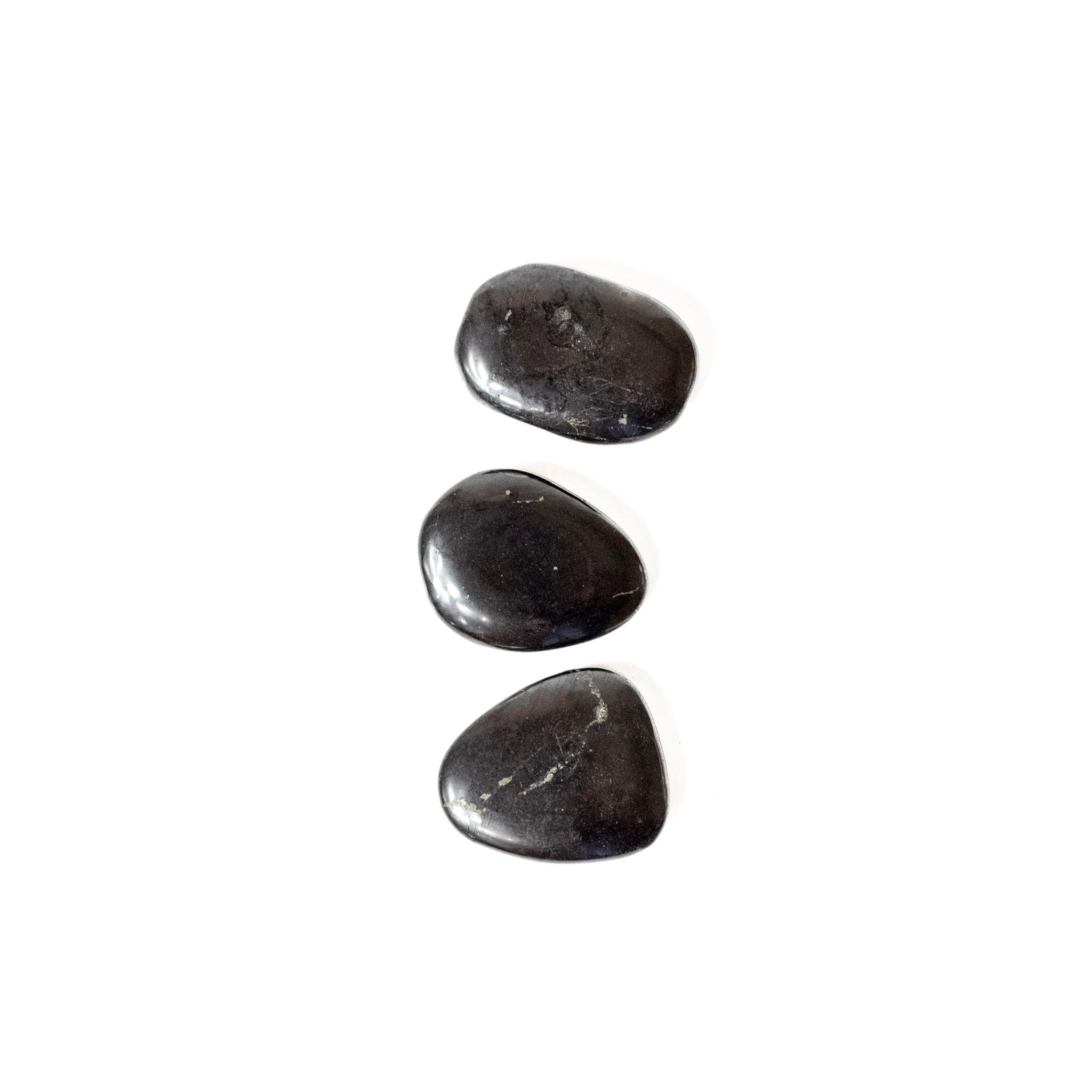 Shungite Worry Stone
