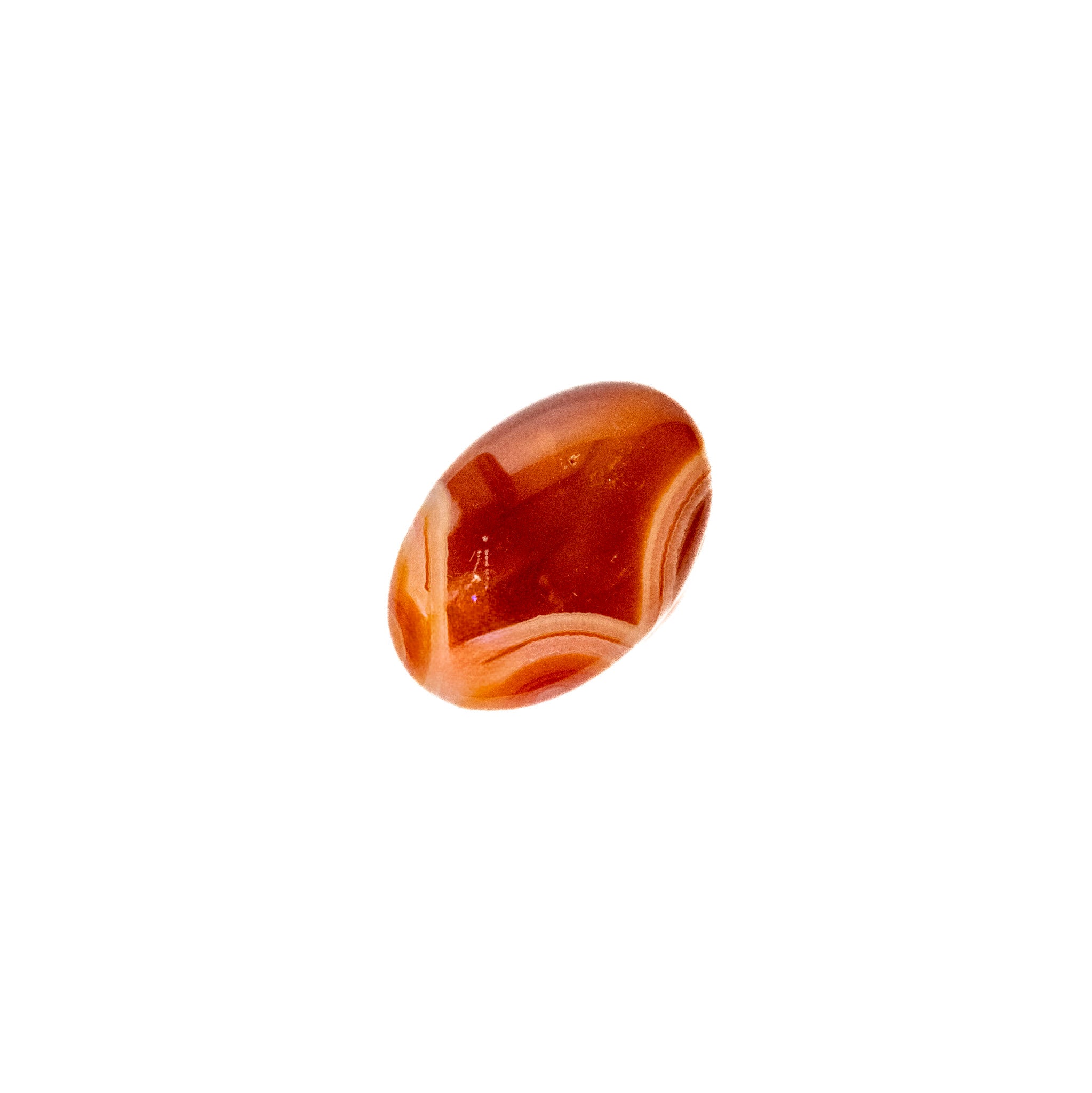 Carnelian | Palm Stone