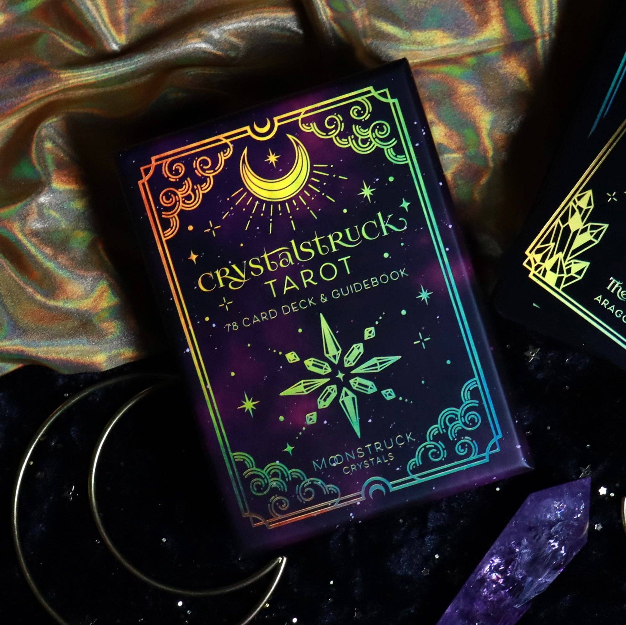 Crystalstruck Tarot© Deck