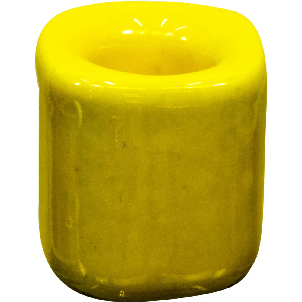 Ceramic Chime Spell Candle Holder