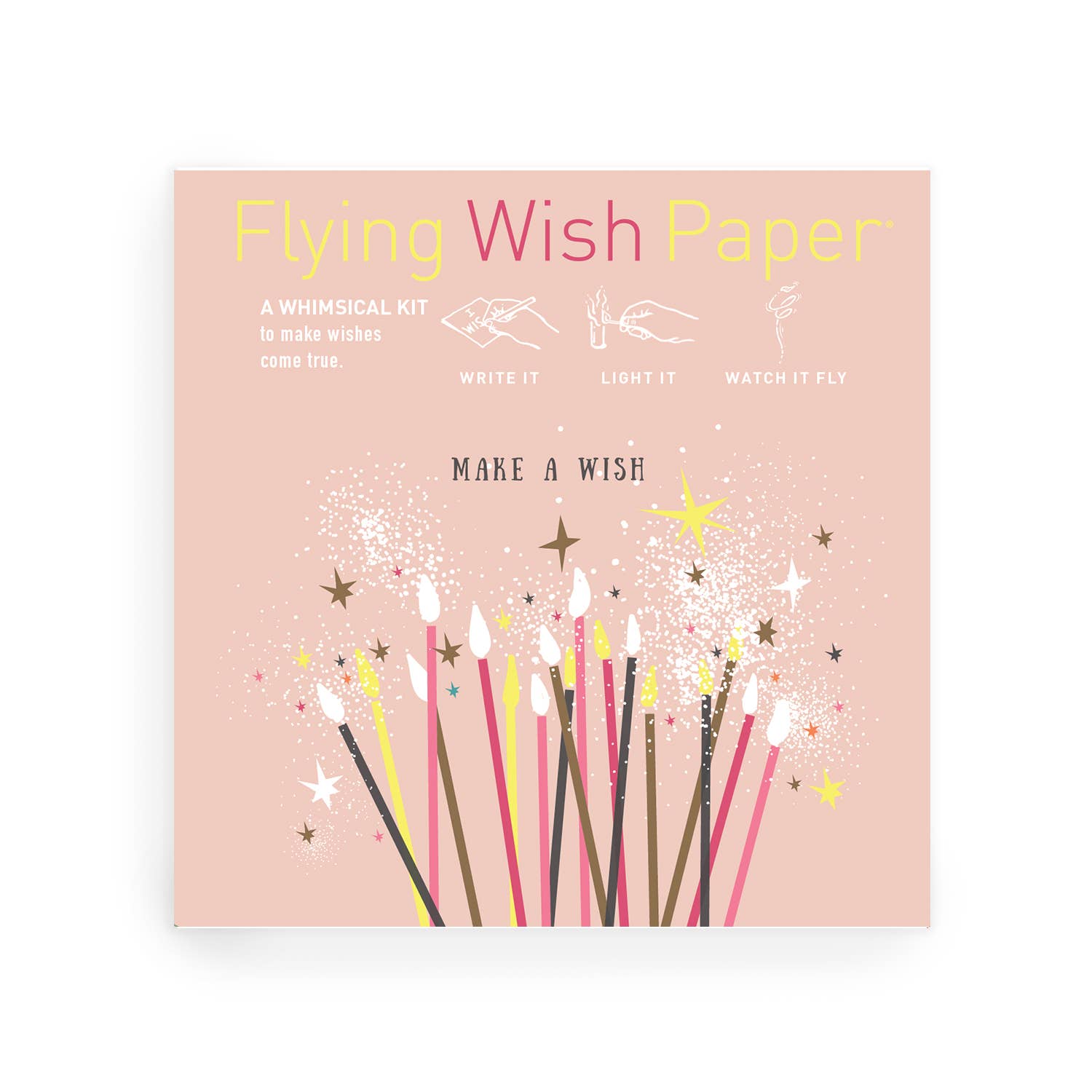 Flying Wish Paper Kit