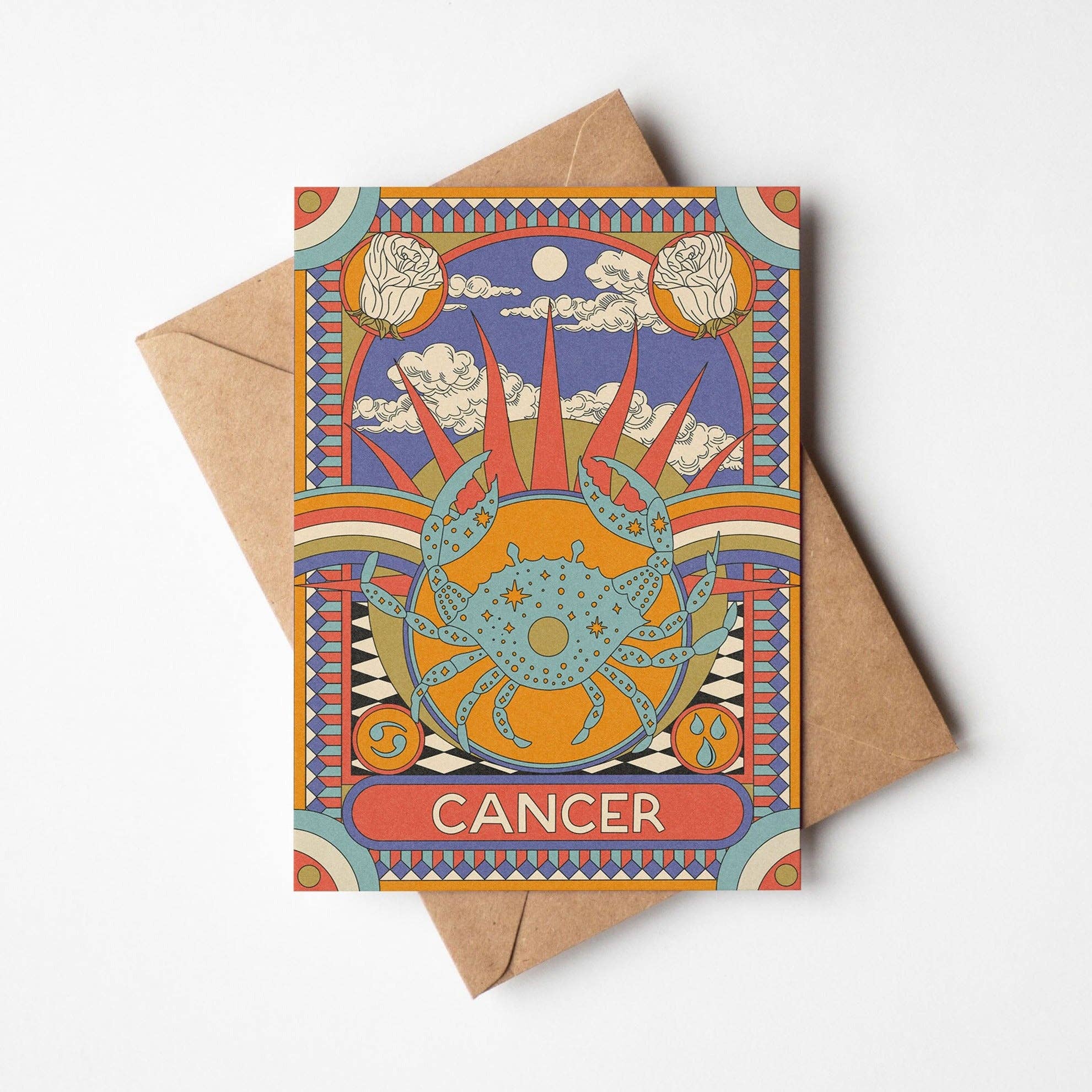 Starsign Zodiac Greeting Cards