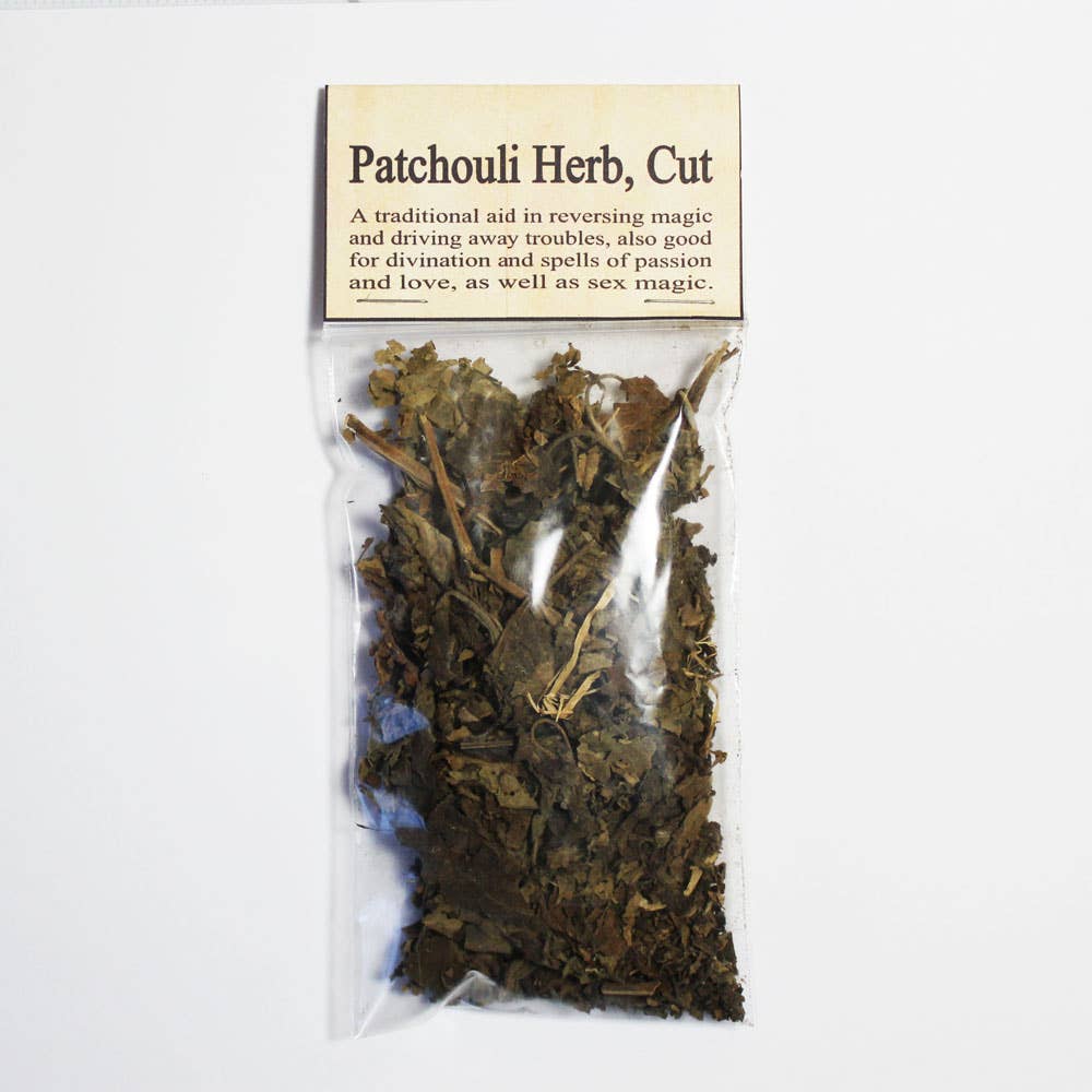 Patchouli (.25 oz)
