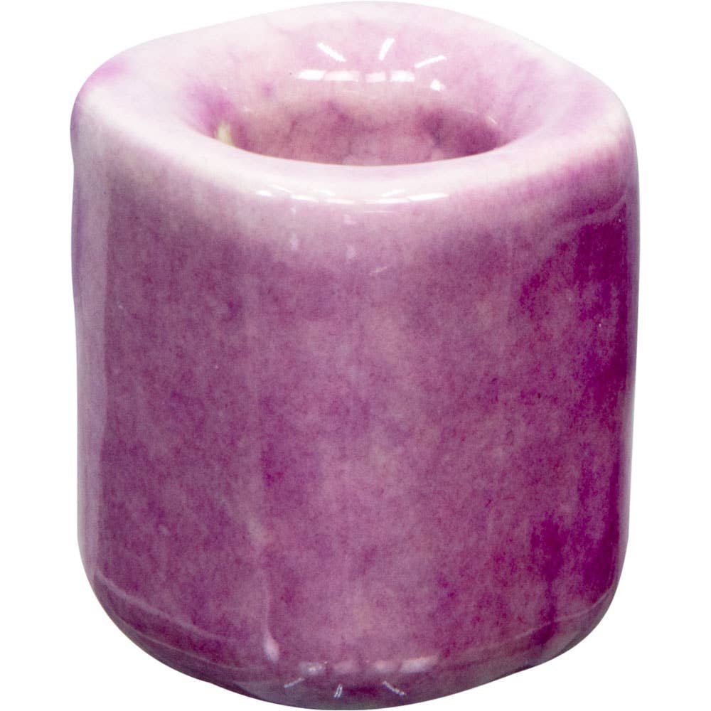 Ceramic Chime Spell Candle Holder