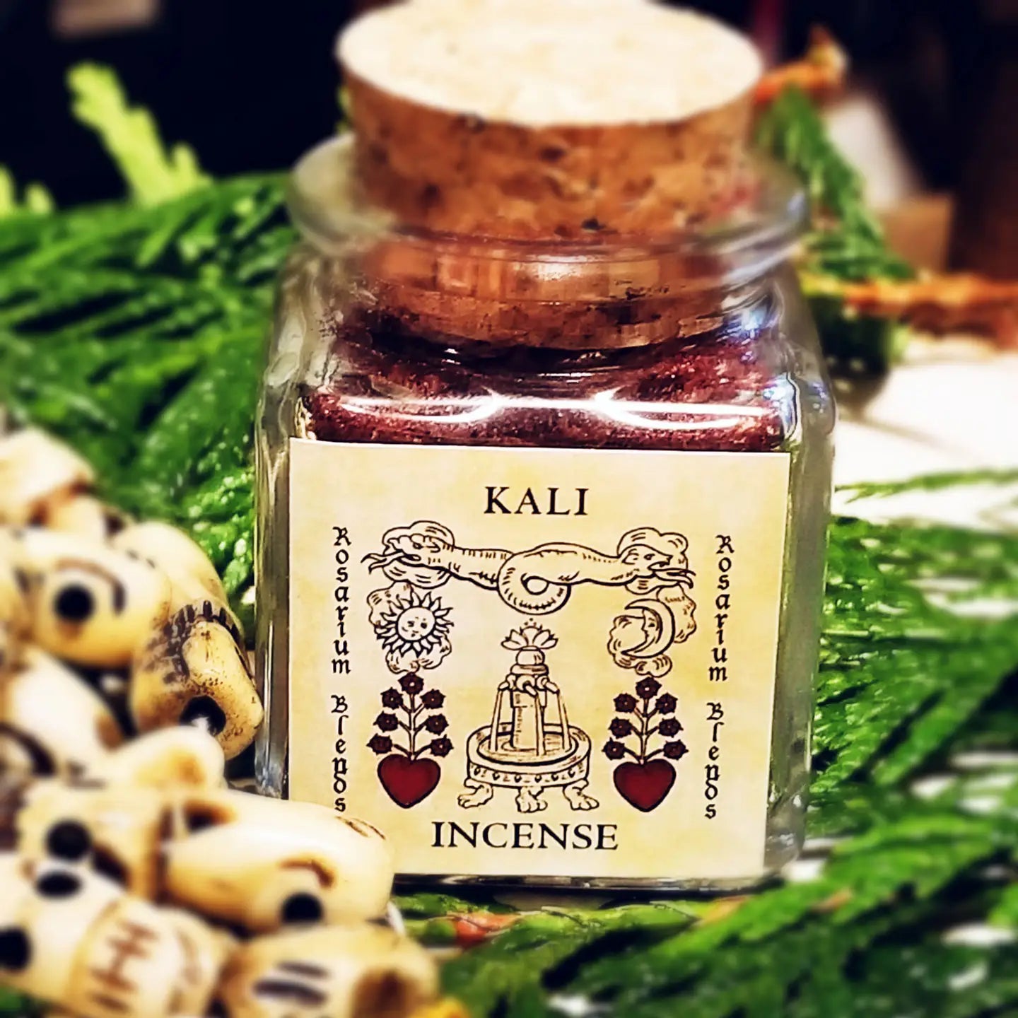 Kali Ma Incense Blend