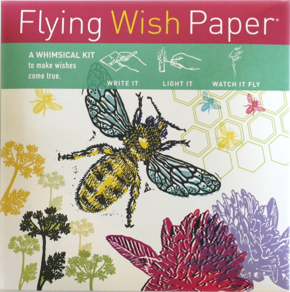 Flying Wish Paper Kit