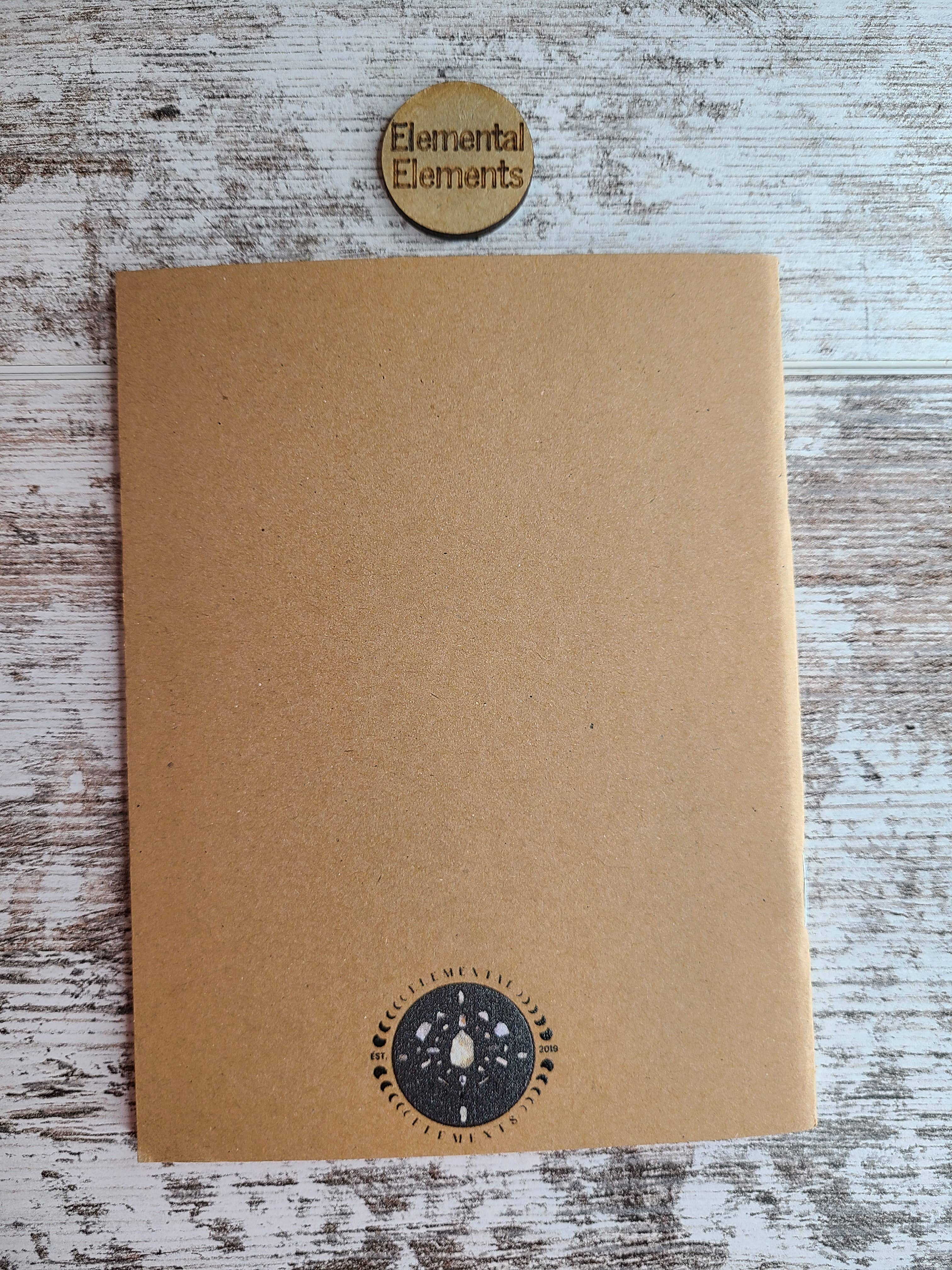 Crystal Witch Journal
