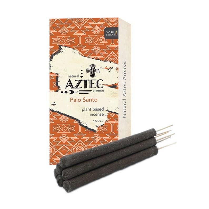 AZTEC Plant Based Incense Sticks