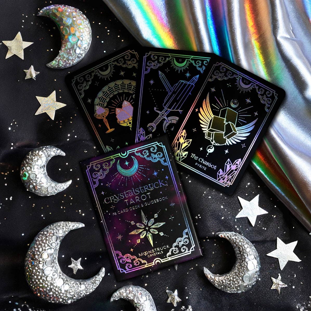 Crystalstruck Tarot© Deck