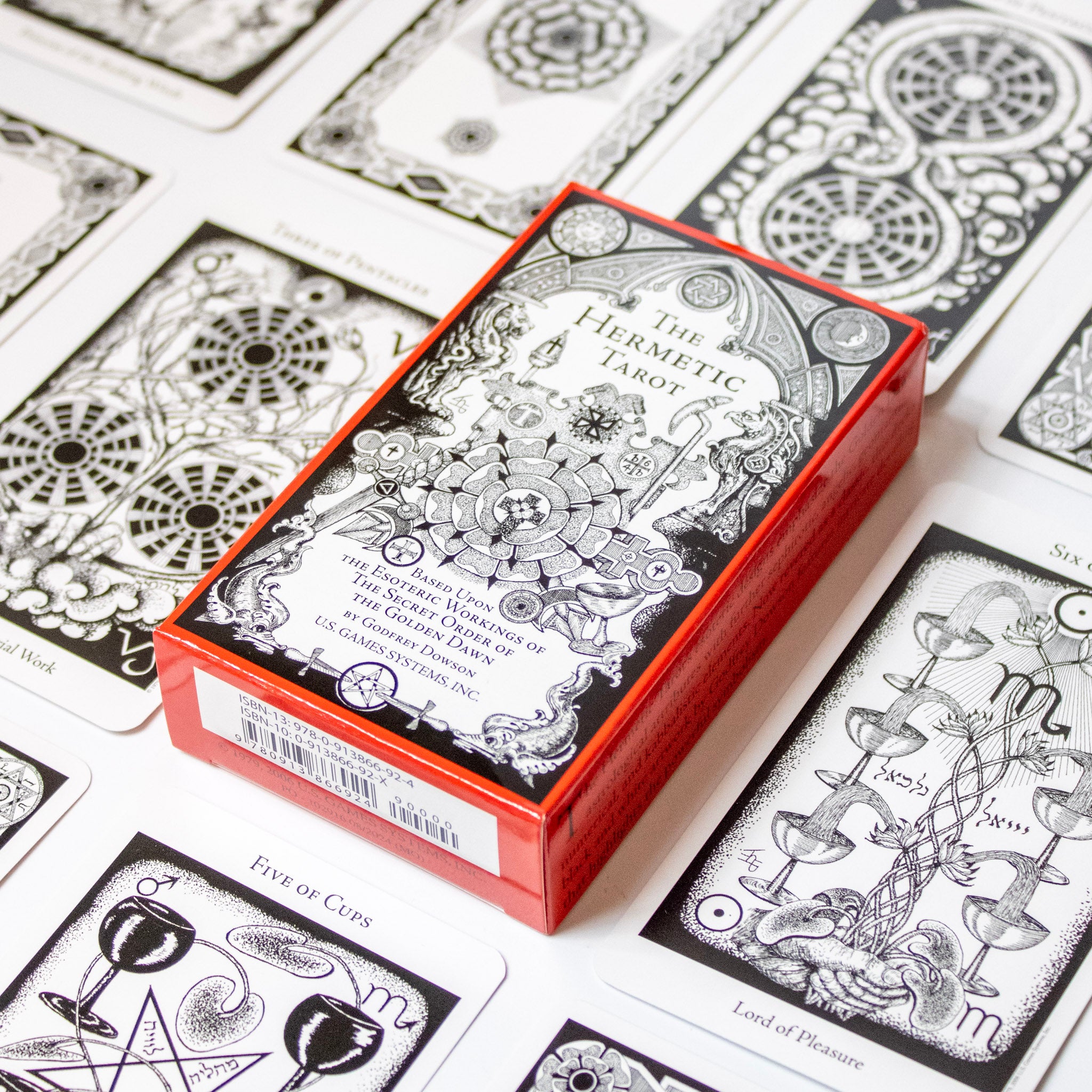 The Hermetic Tarot
