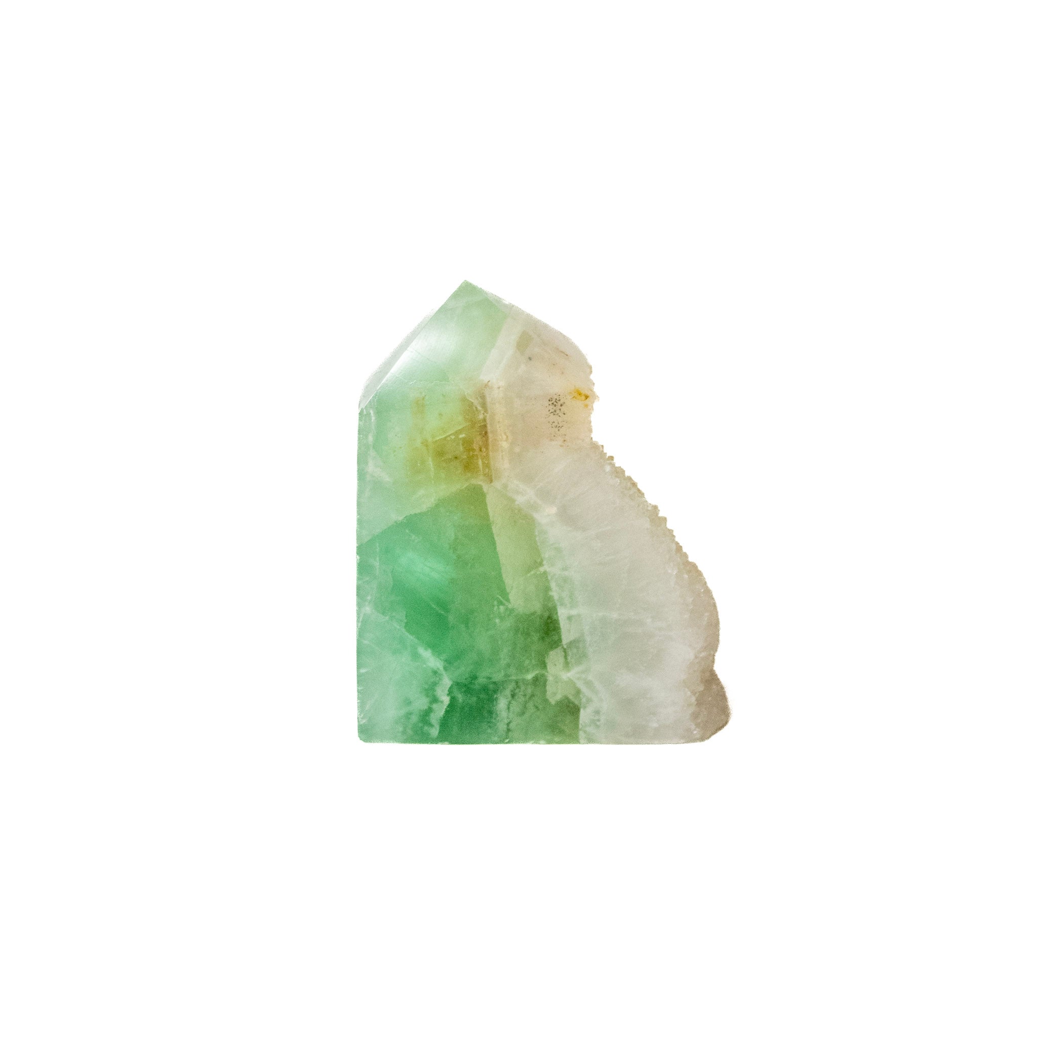 Fluorite | Druzy Tower