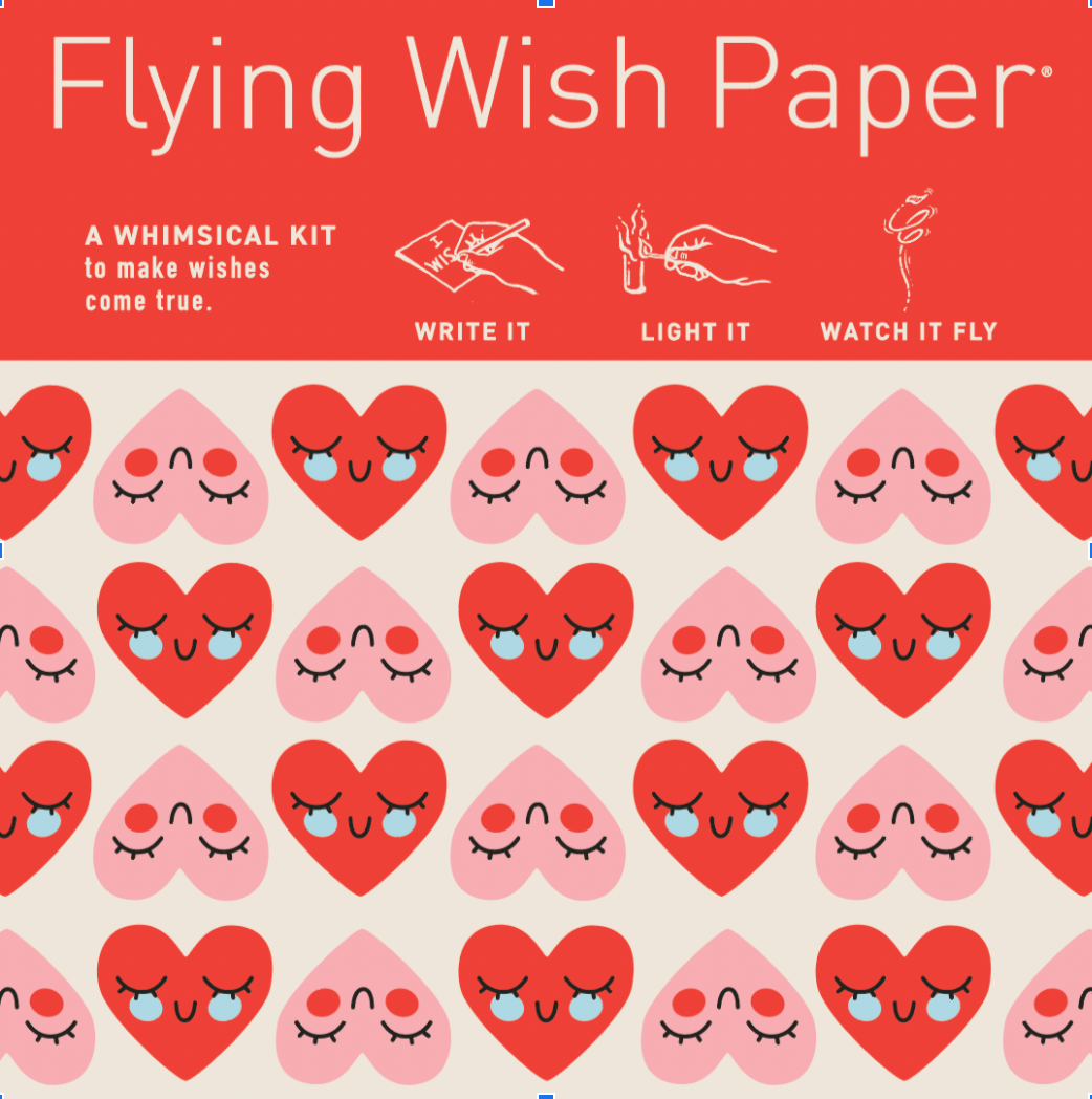 Flying Wish Paper Kit