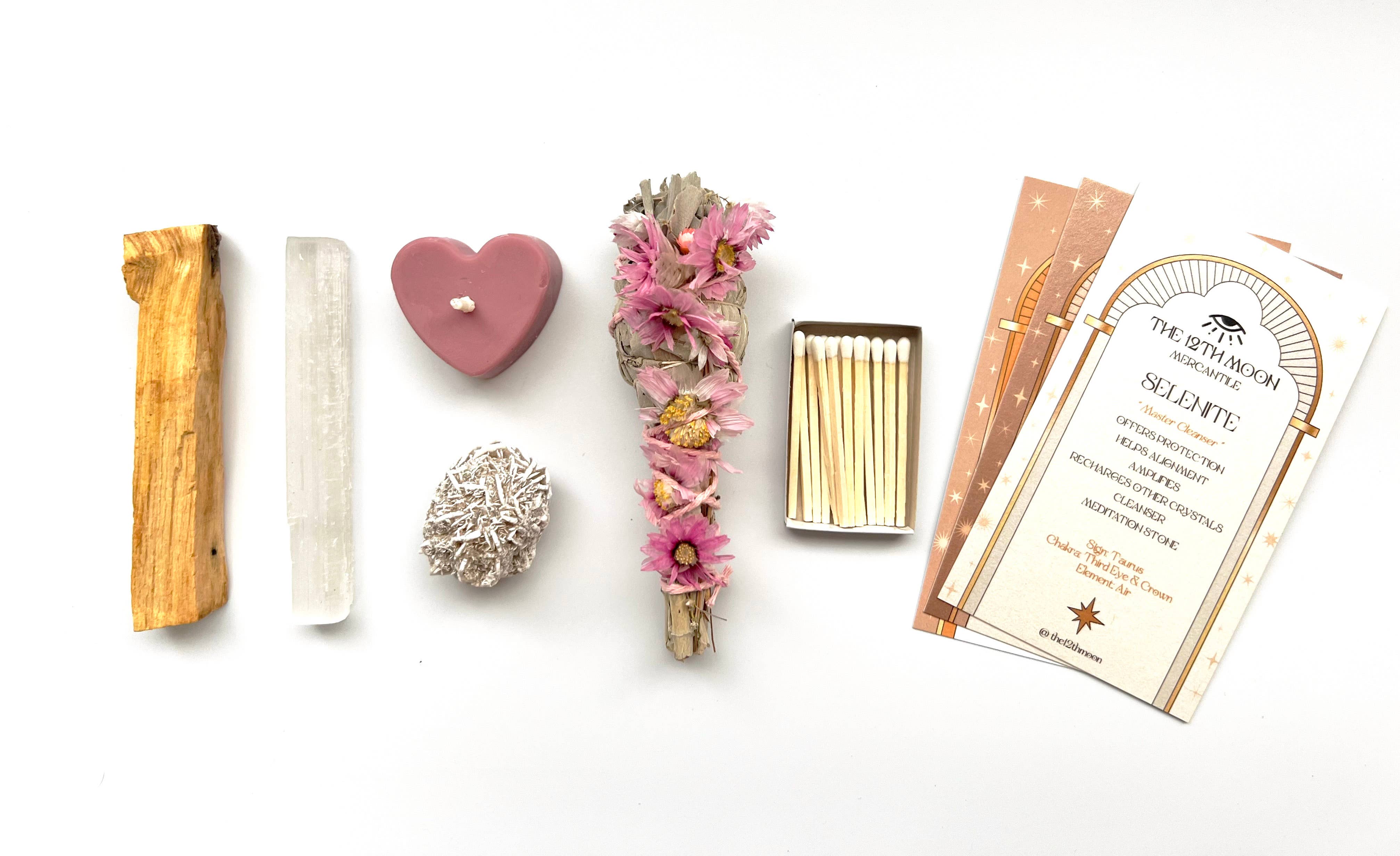 Goddess Intention Kit