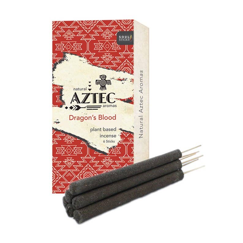 AZTEC Plant Based Incense Sticks