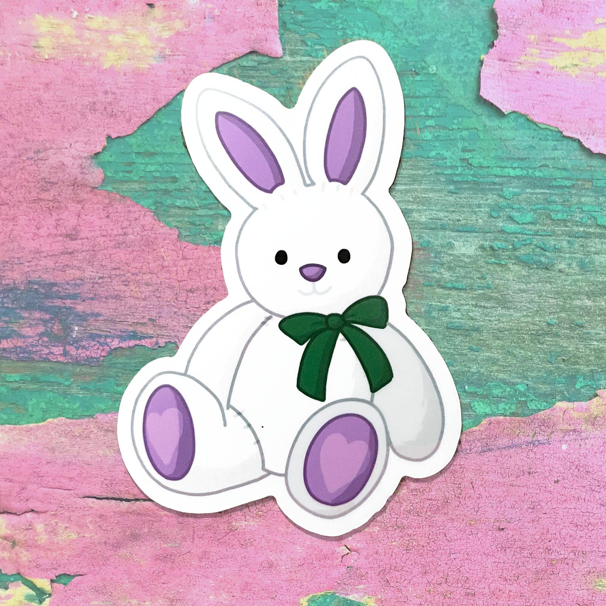 Pride Plushies Stickers