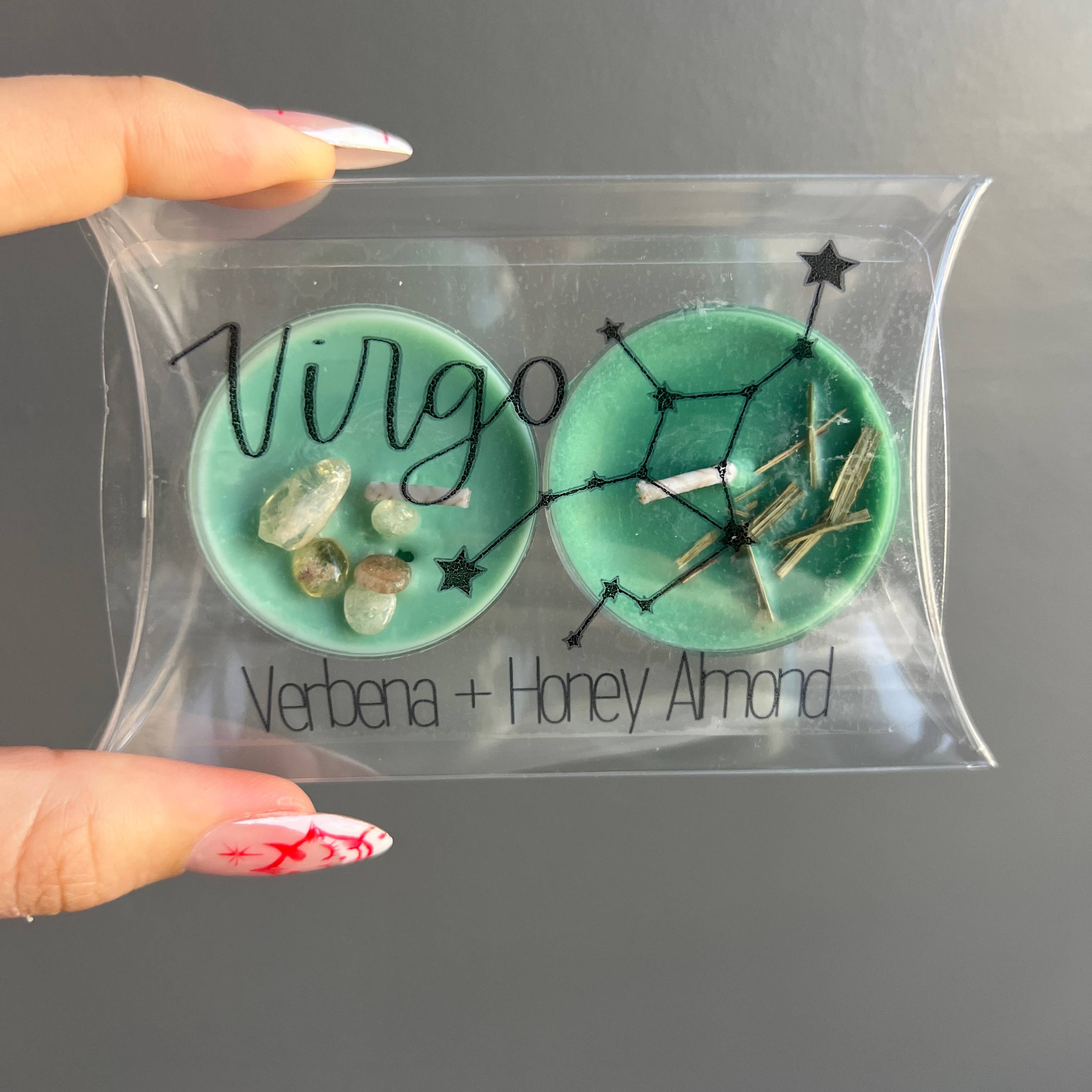 Zodiac Tea Light Candle Set