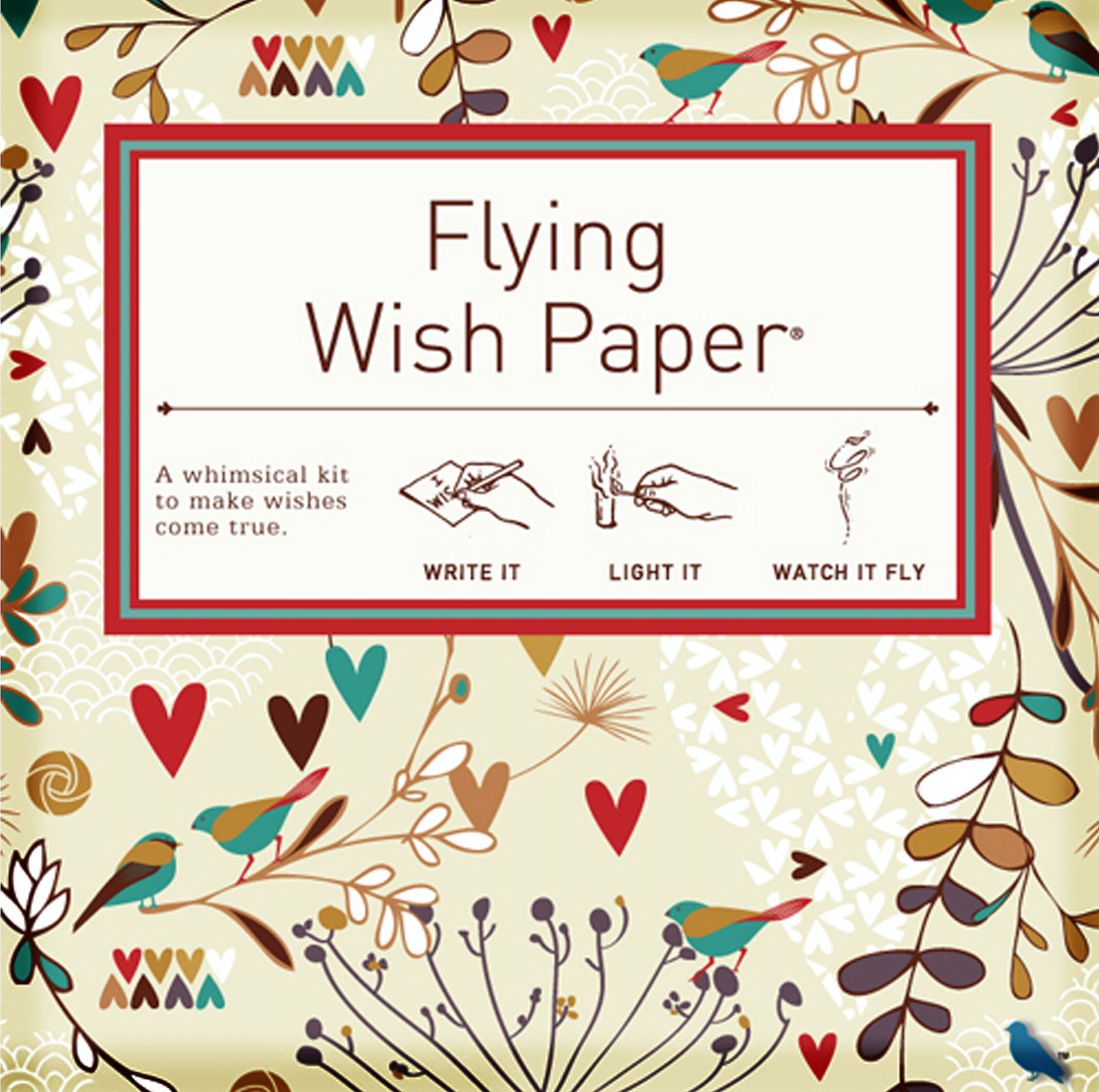 Flying Wish Paper Kit