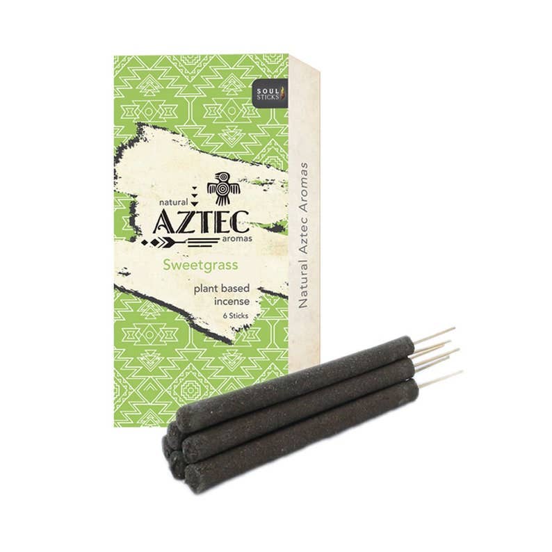 AZTEC Plant Based Incense Sticks