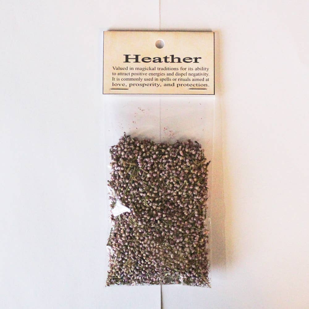 Heather (.25 oz)