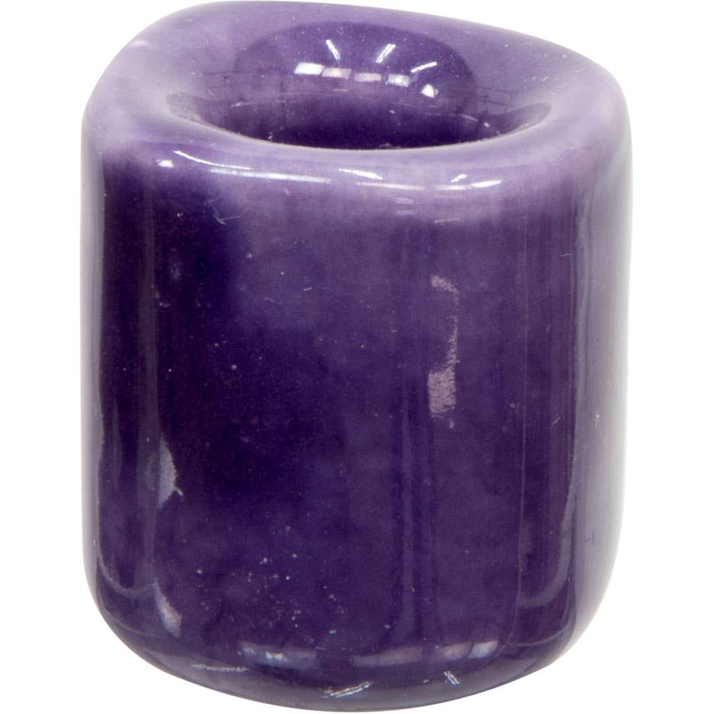 Ceramic Chime Spell Candle Holder
