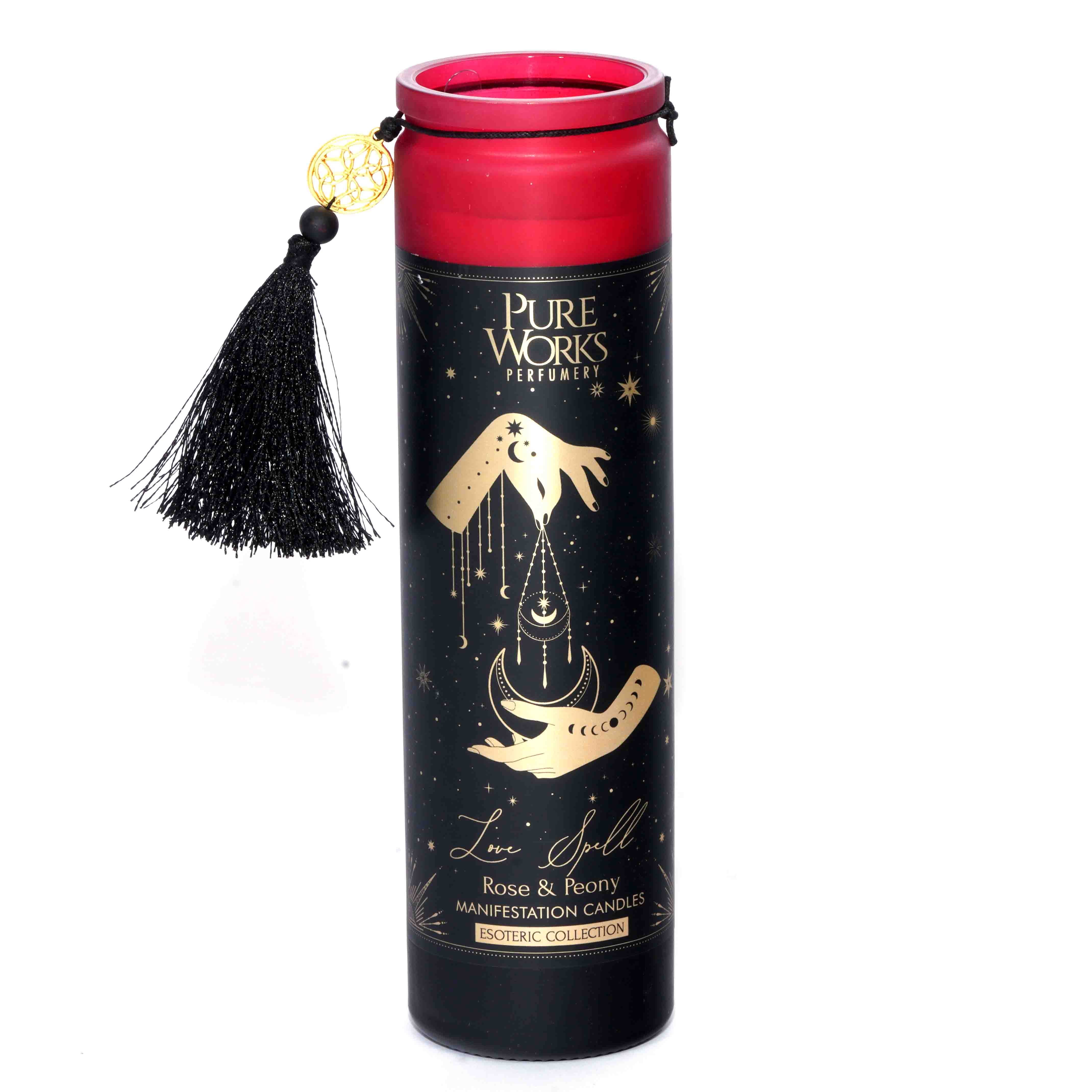 Esoteric Ritual Candle