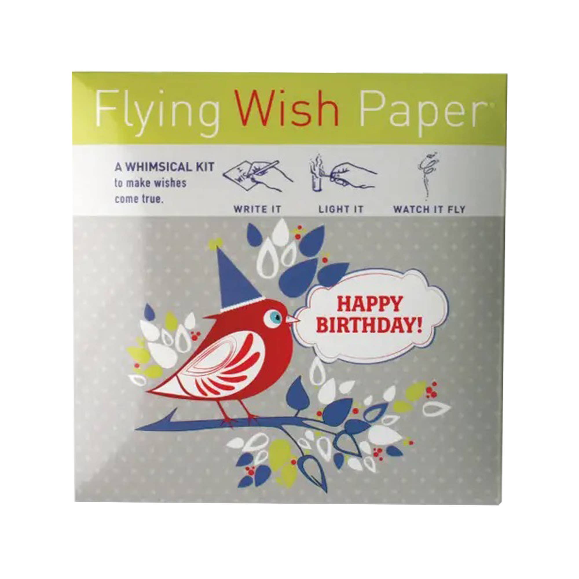Flying Wish Paper Kit