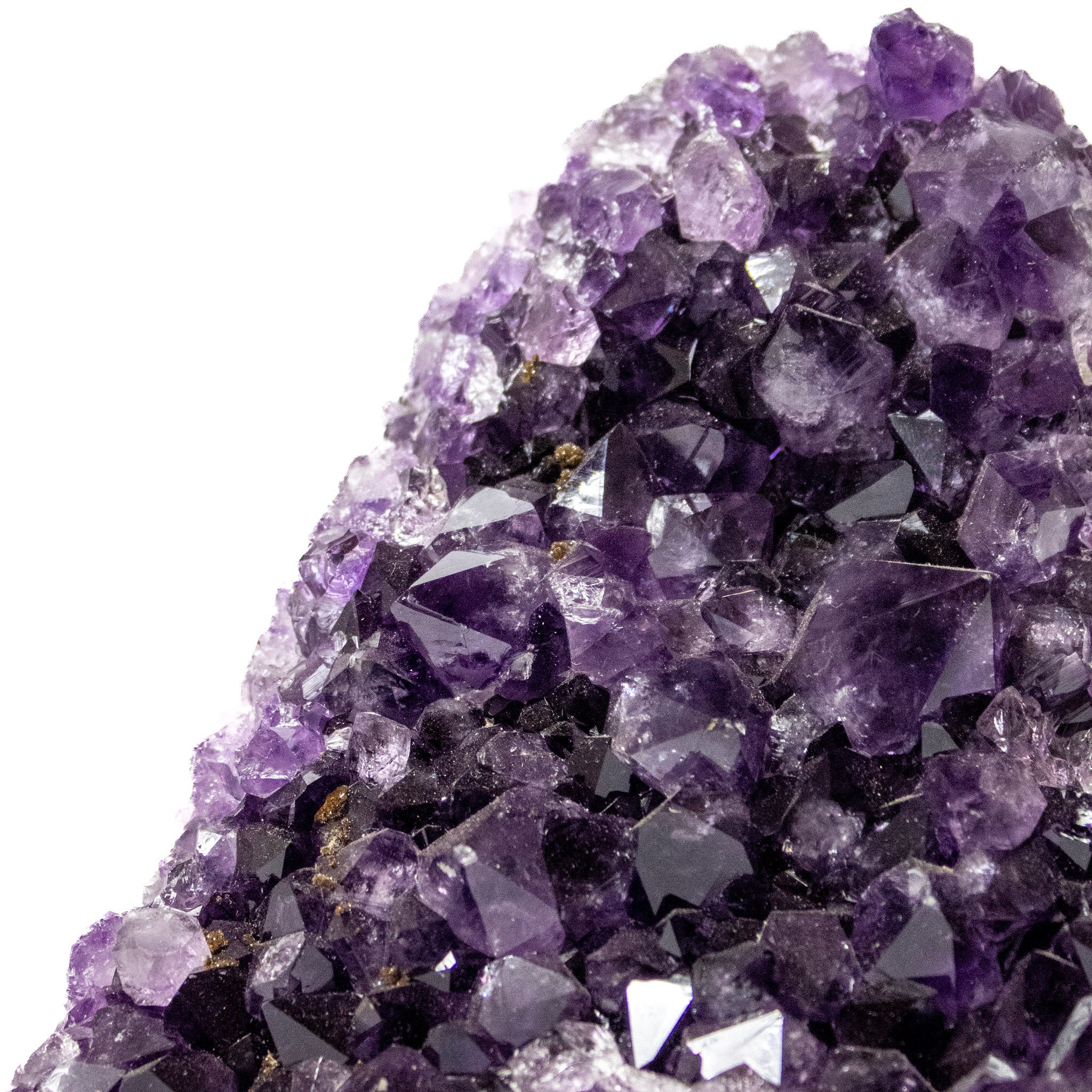 Amethyst Flat Cut Base | Specimen
