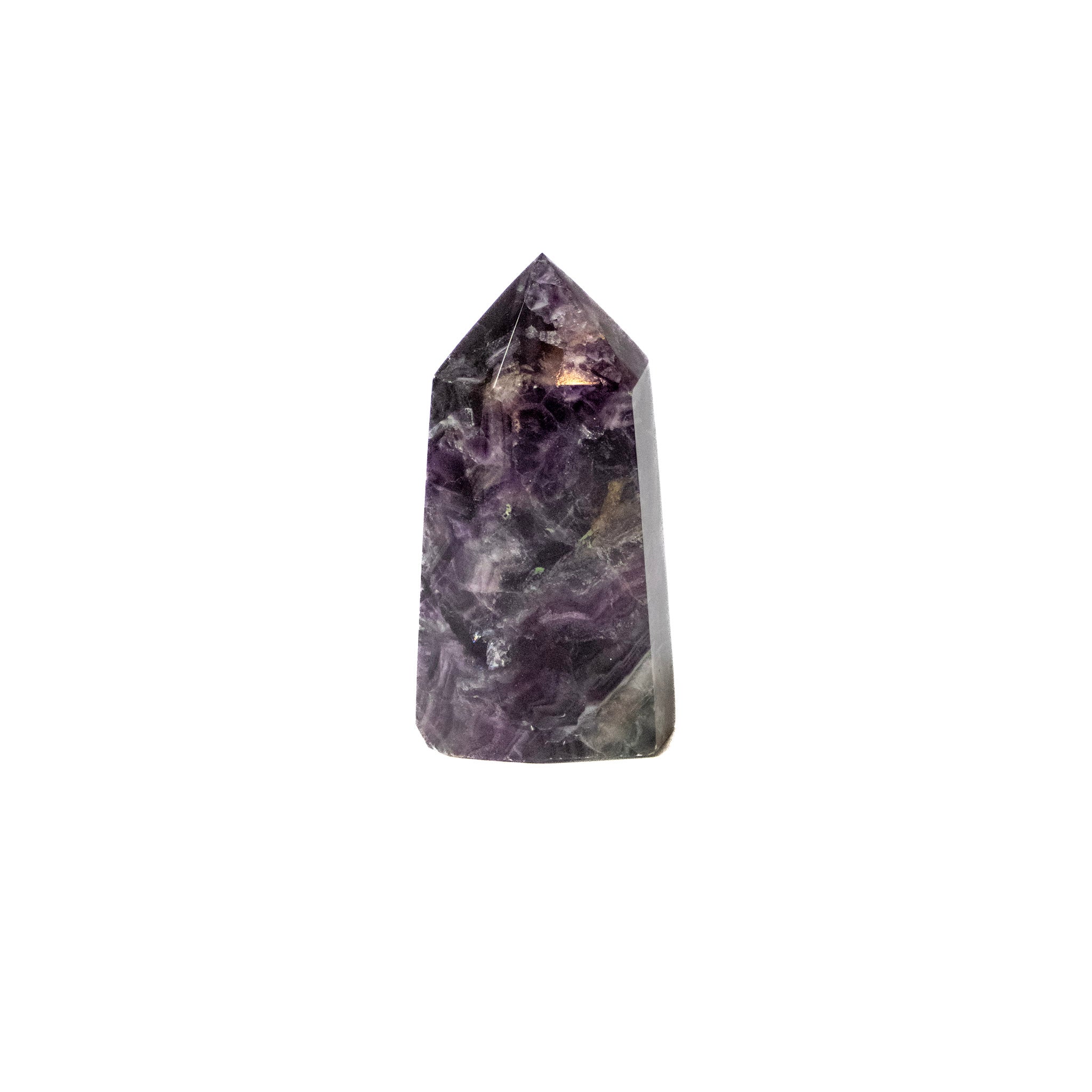 Rainbow Fluorite | Generator Tower