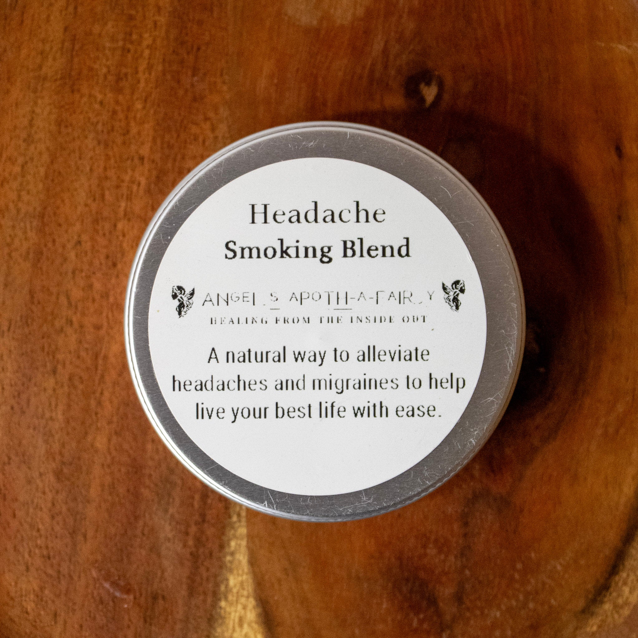 Headache Smoking Blend