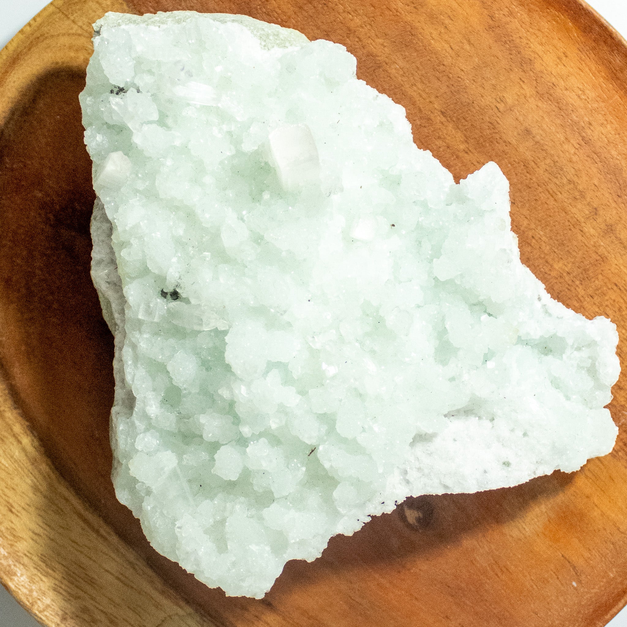 Zeolite | Druzy Specimen